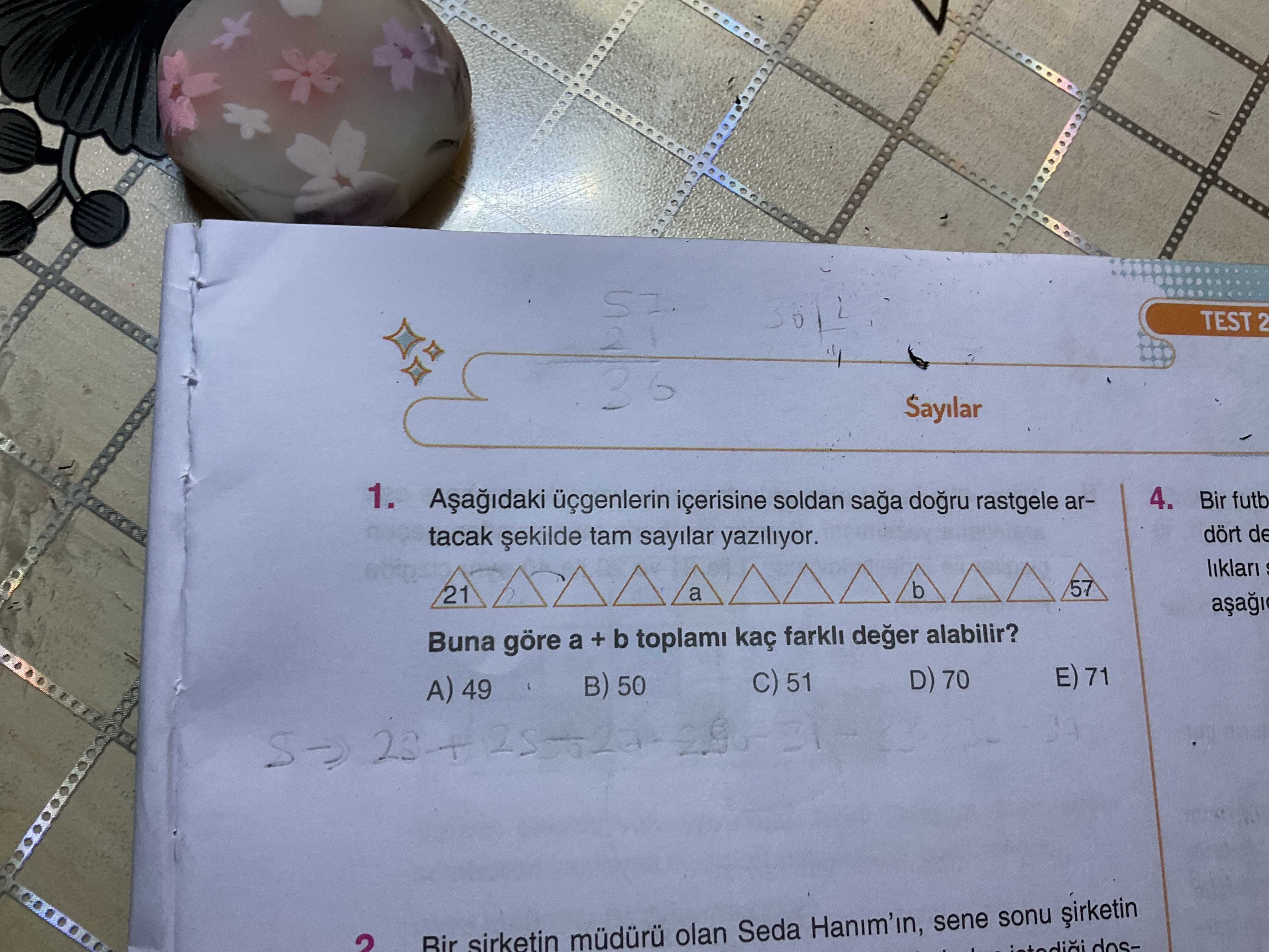 Matematik (12. Sınıf)