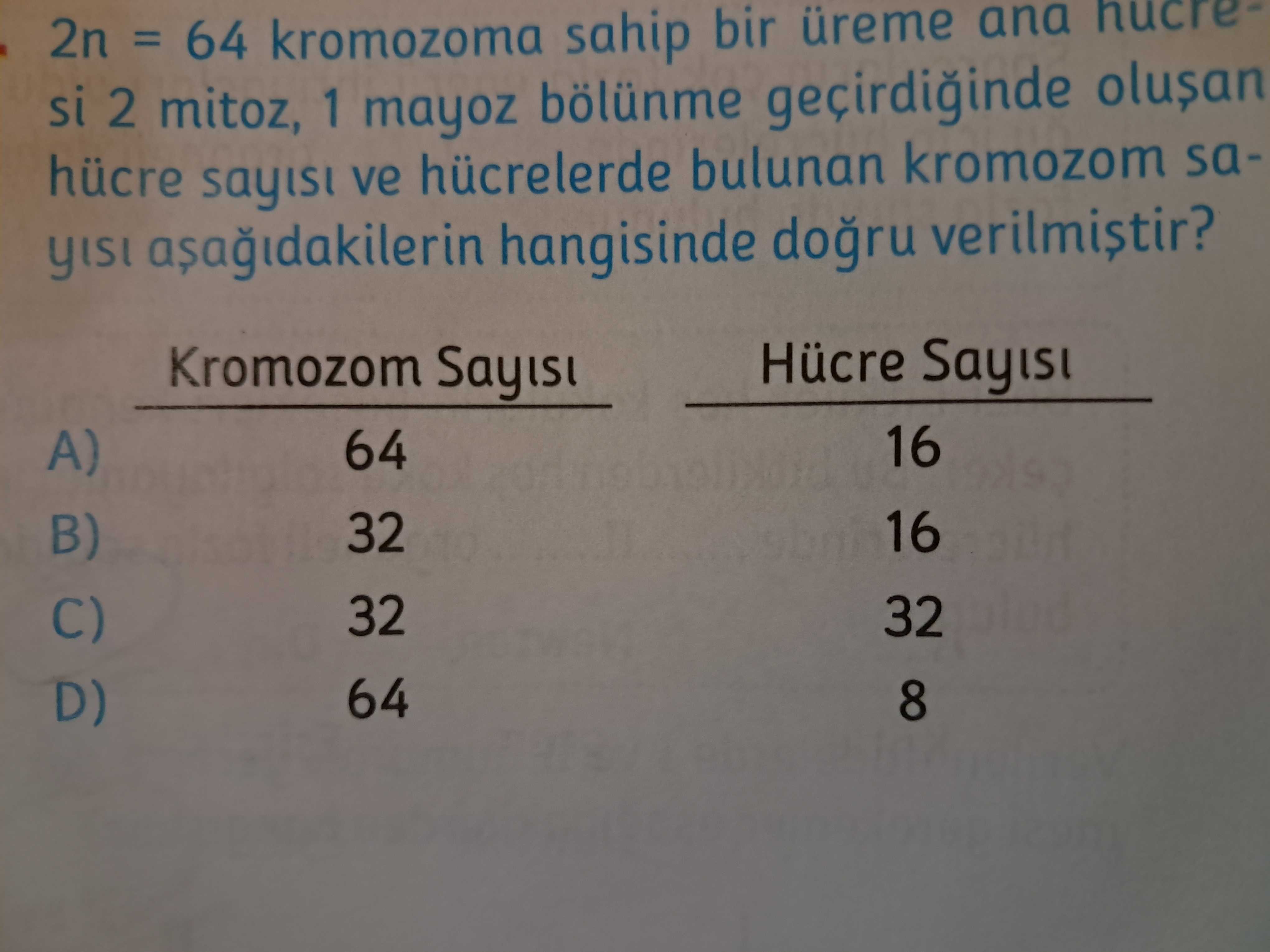 Fen Bilimleri (7. Sınıf)