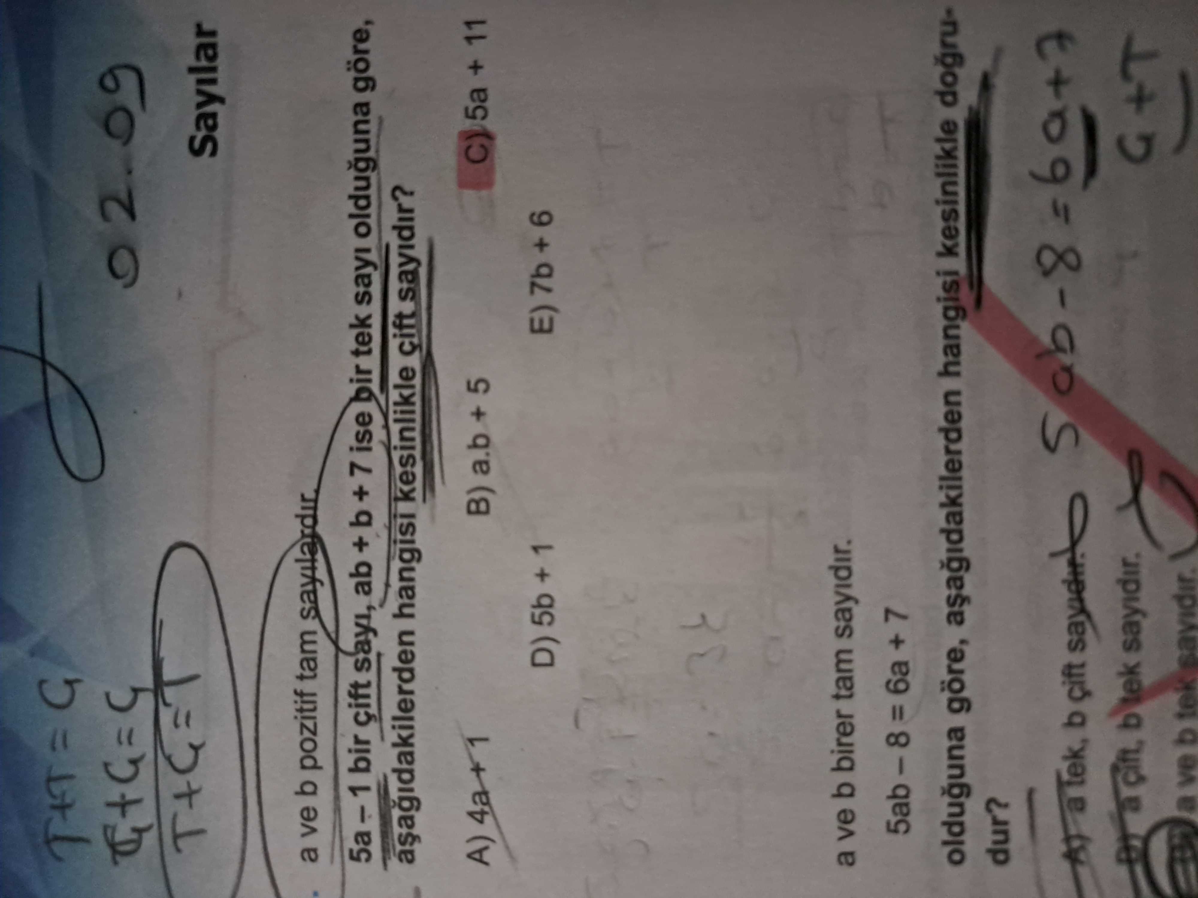 Matematik (12. Sınıf)