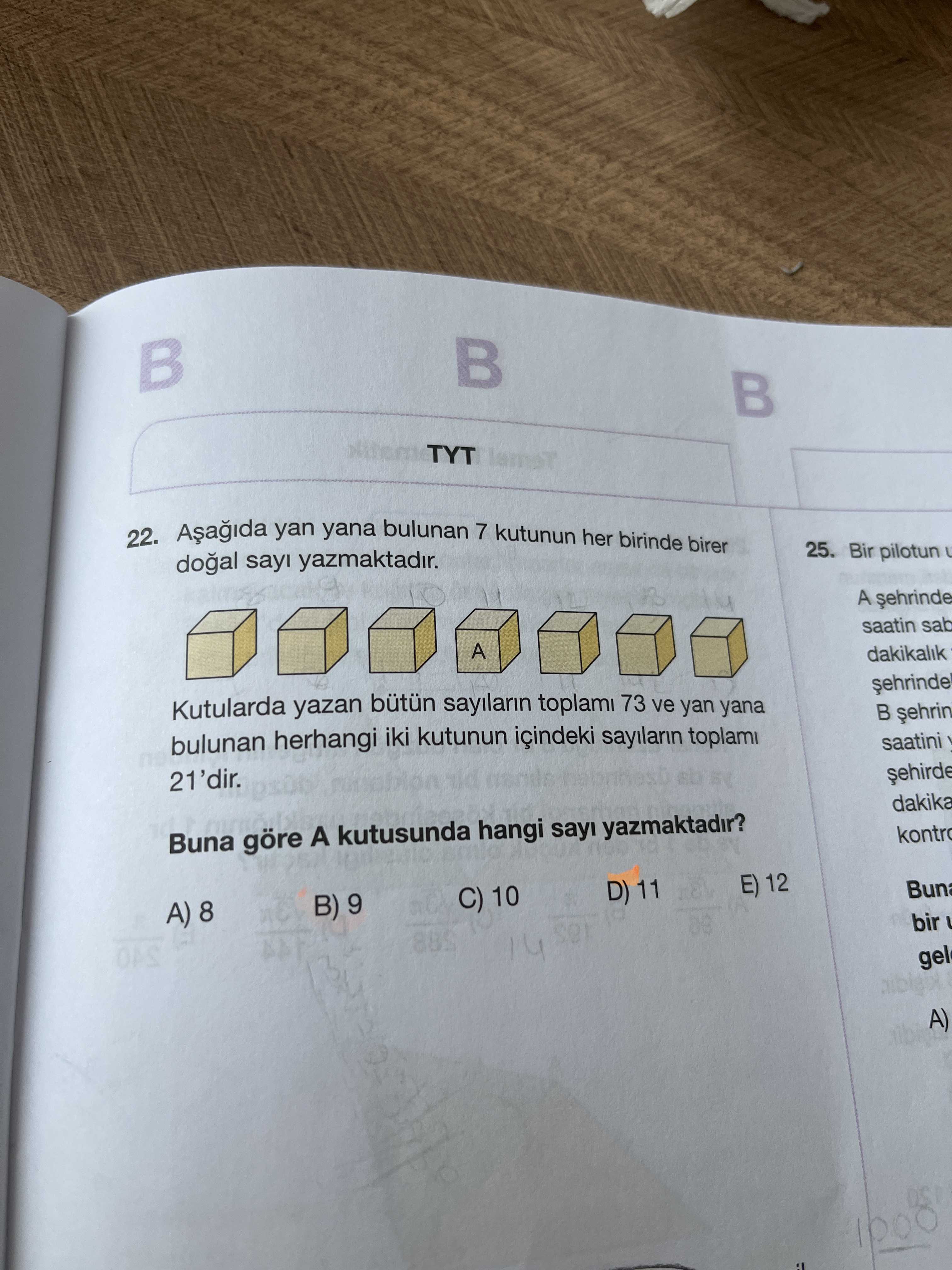 Matematik (Mezun)