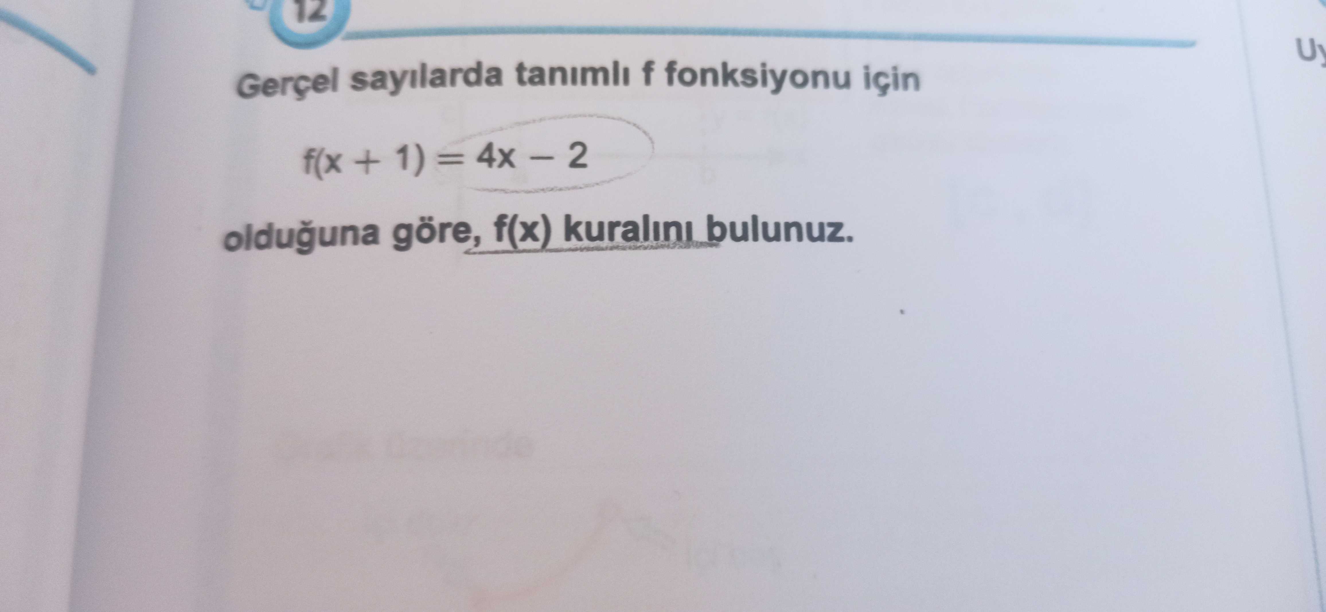 Matematik (11. Sınıf)