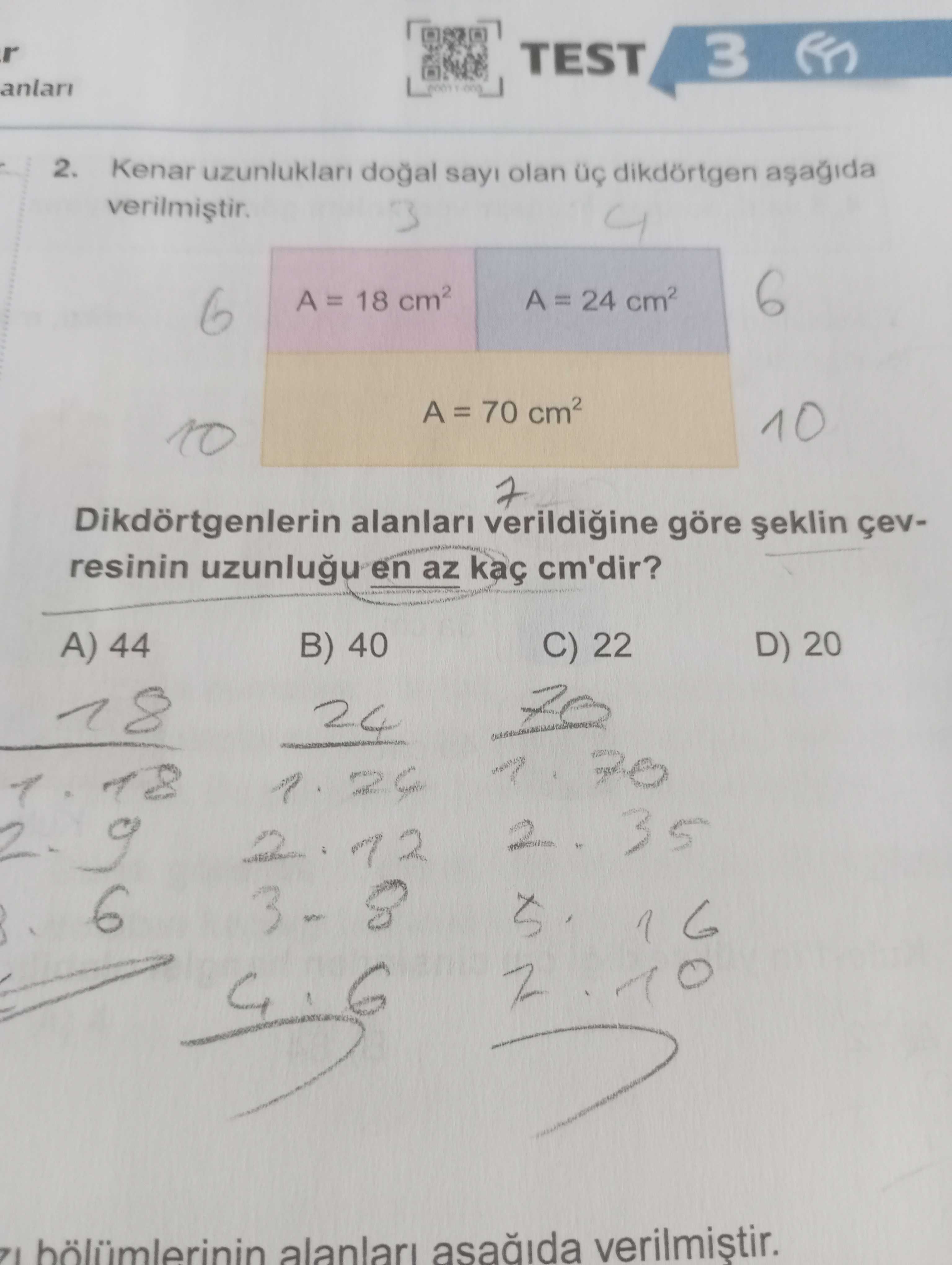 Matematik (8. Sınıf)