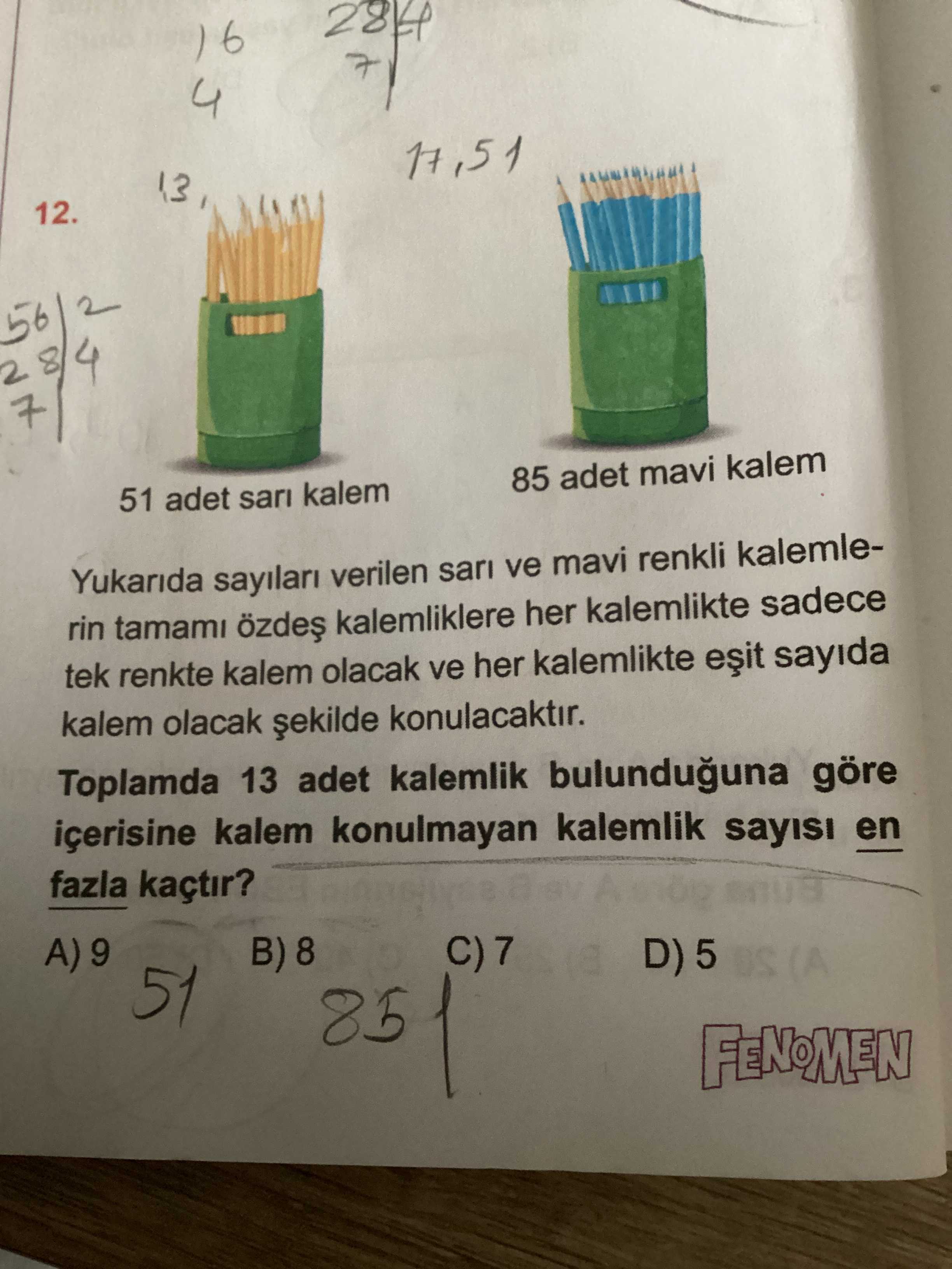 Matematik (8. Sınıf)