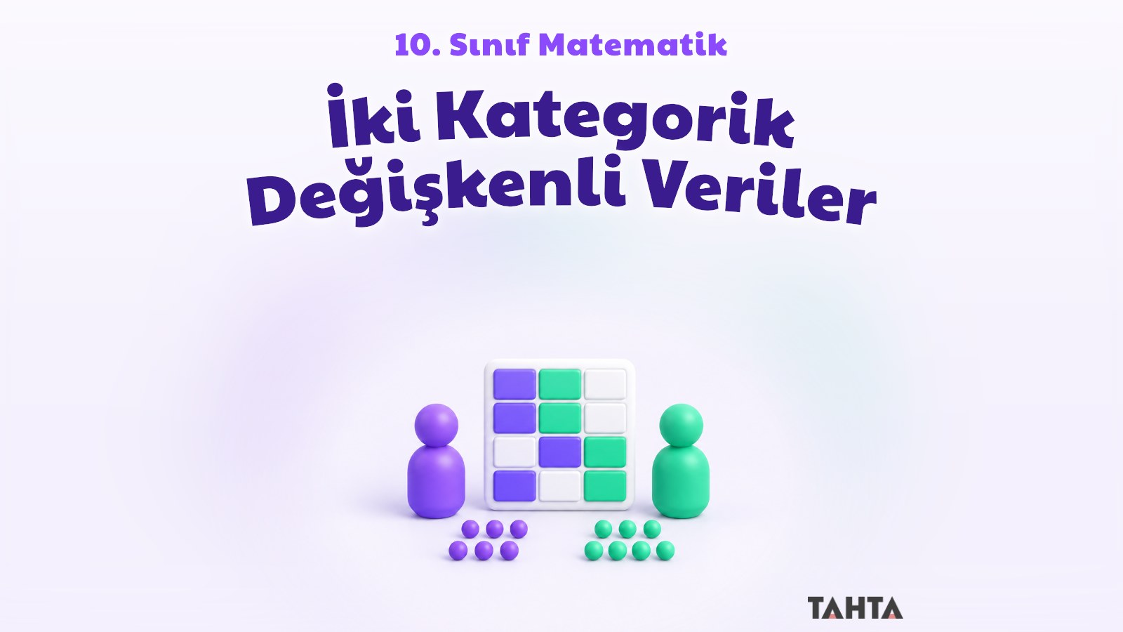 10. sınıf matematik iki kategorik değişkenli veriler konu anlatımı kapak görseli