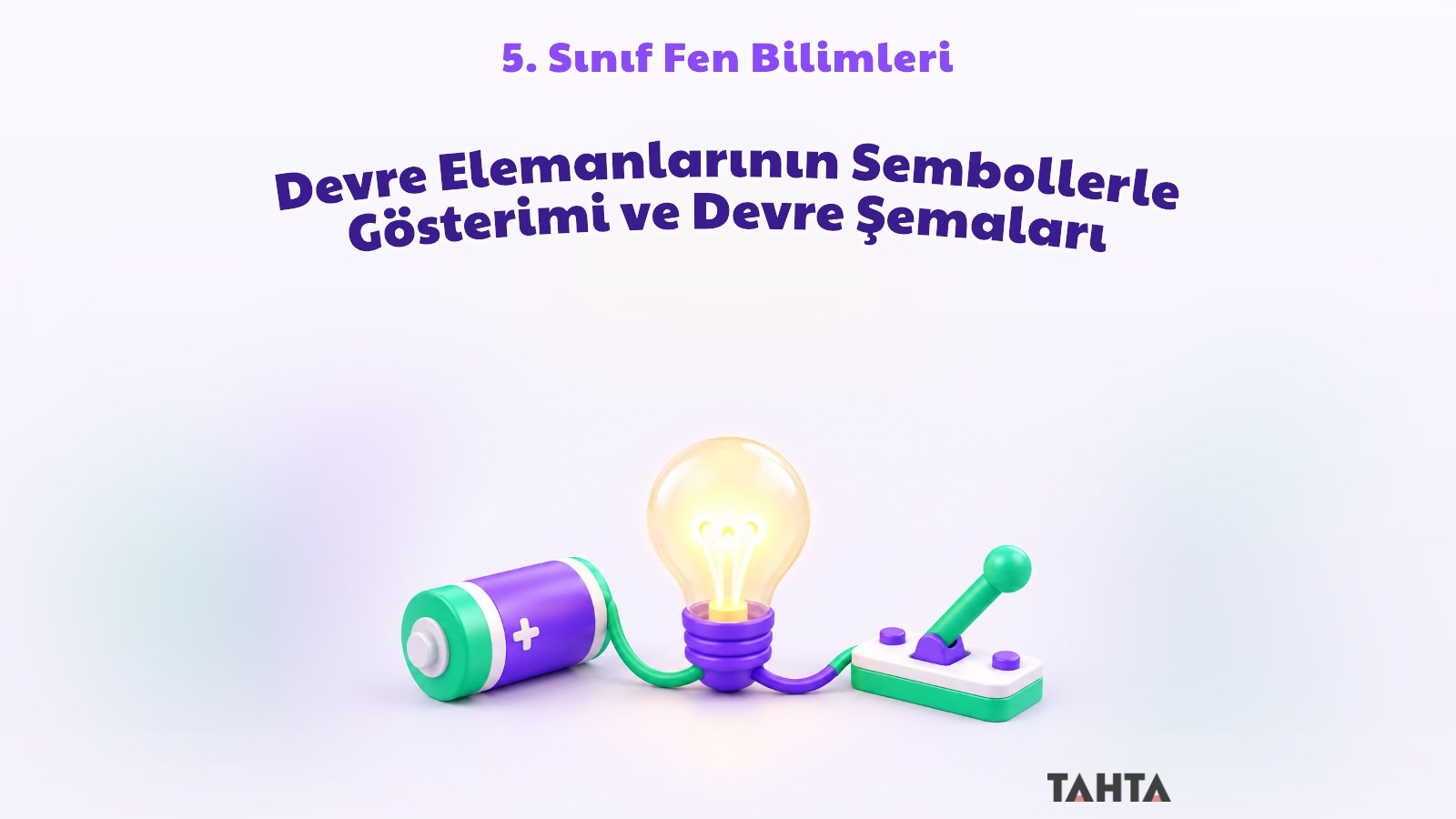 5. sınıf fen bilimleri devre elemanları ve devre şemaları konu anlatımı kapak görseli