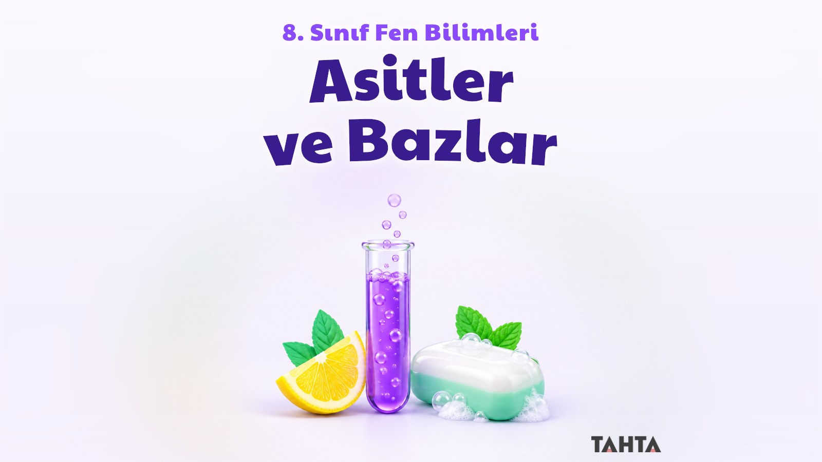 Asitler ve bazlar konu anlatımı kapak görseli