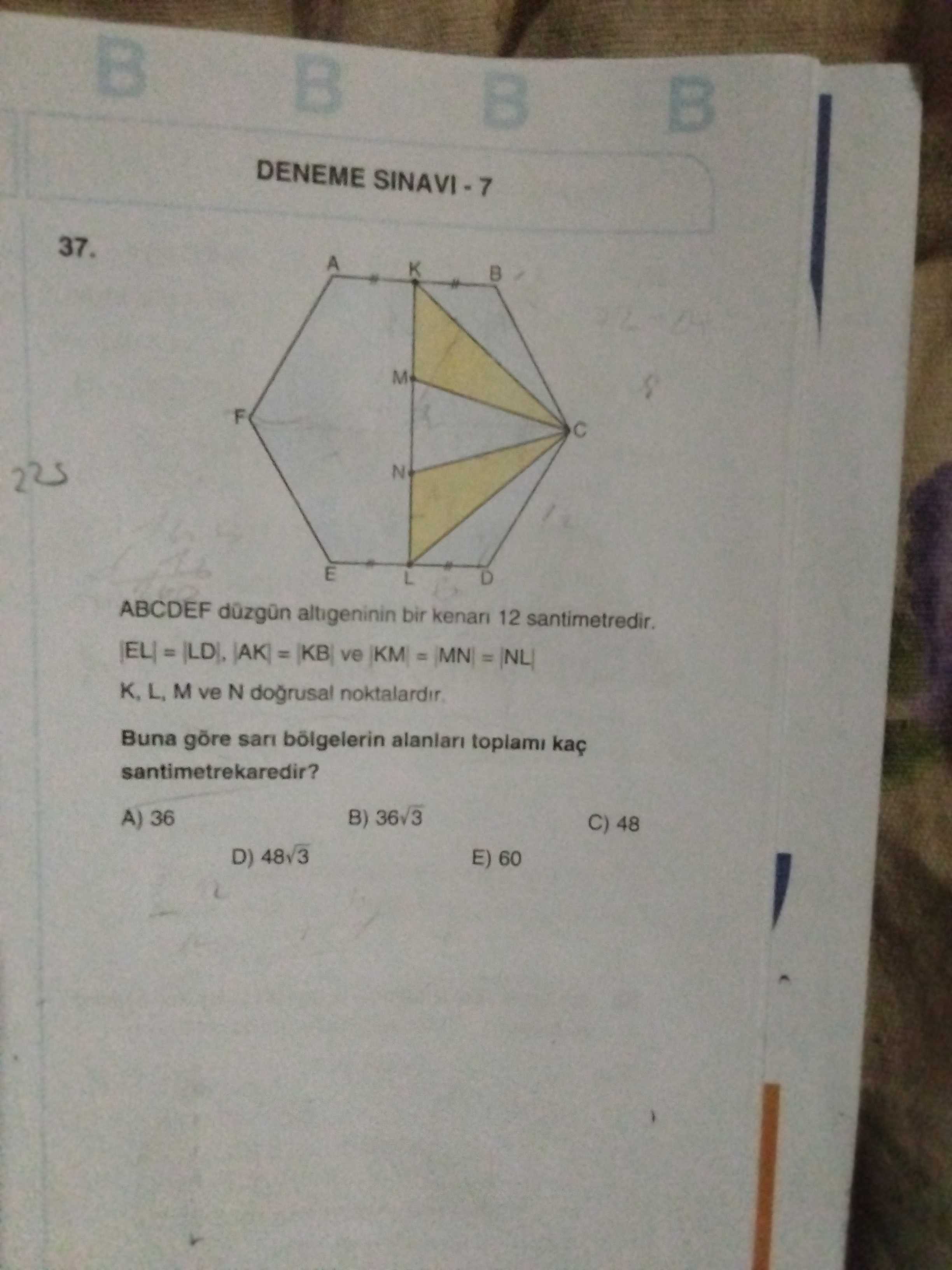 Geometri (12. Sınıf)