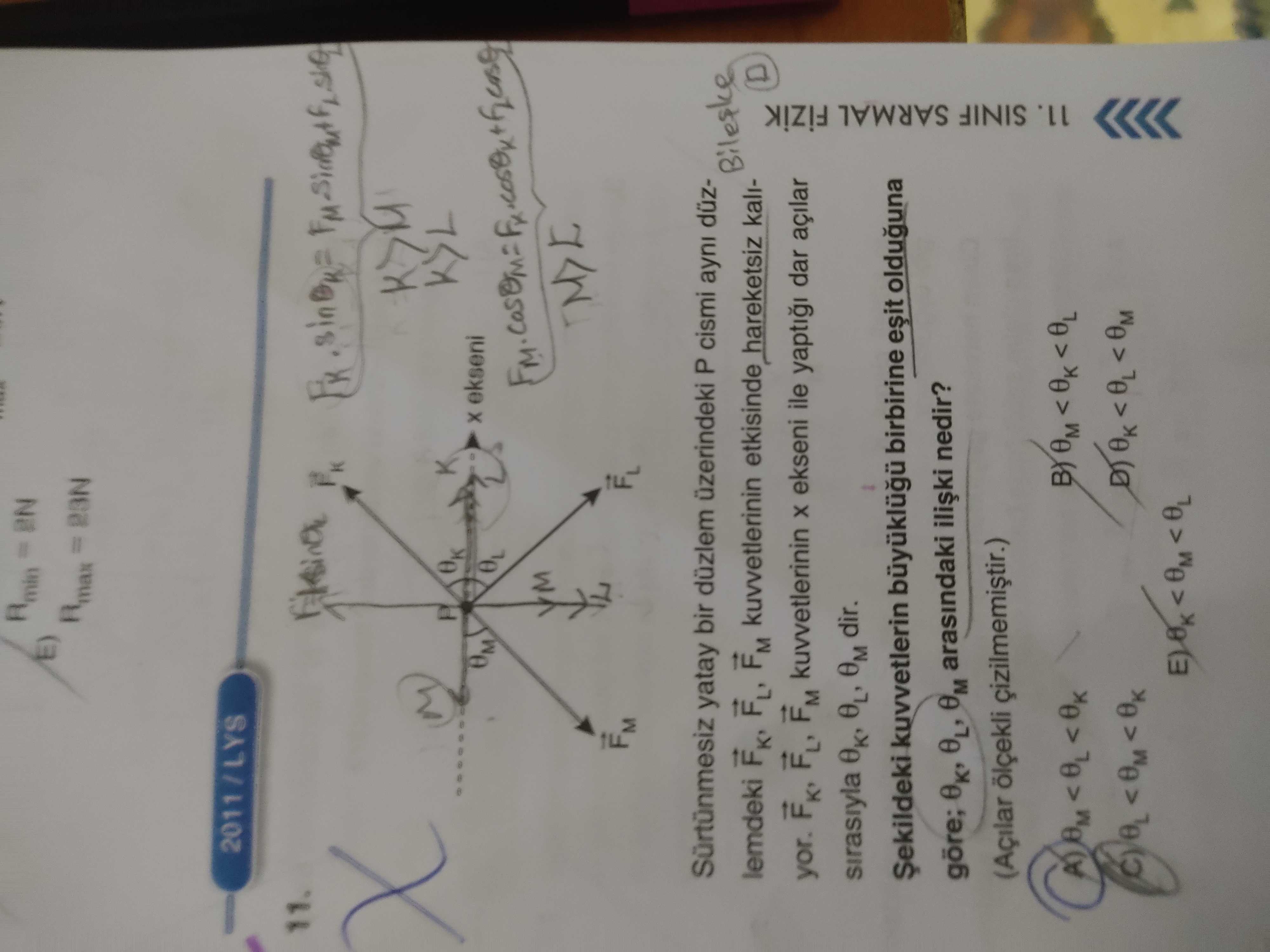Fizik (12. Sınıf)