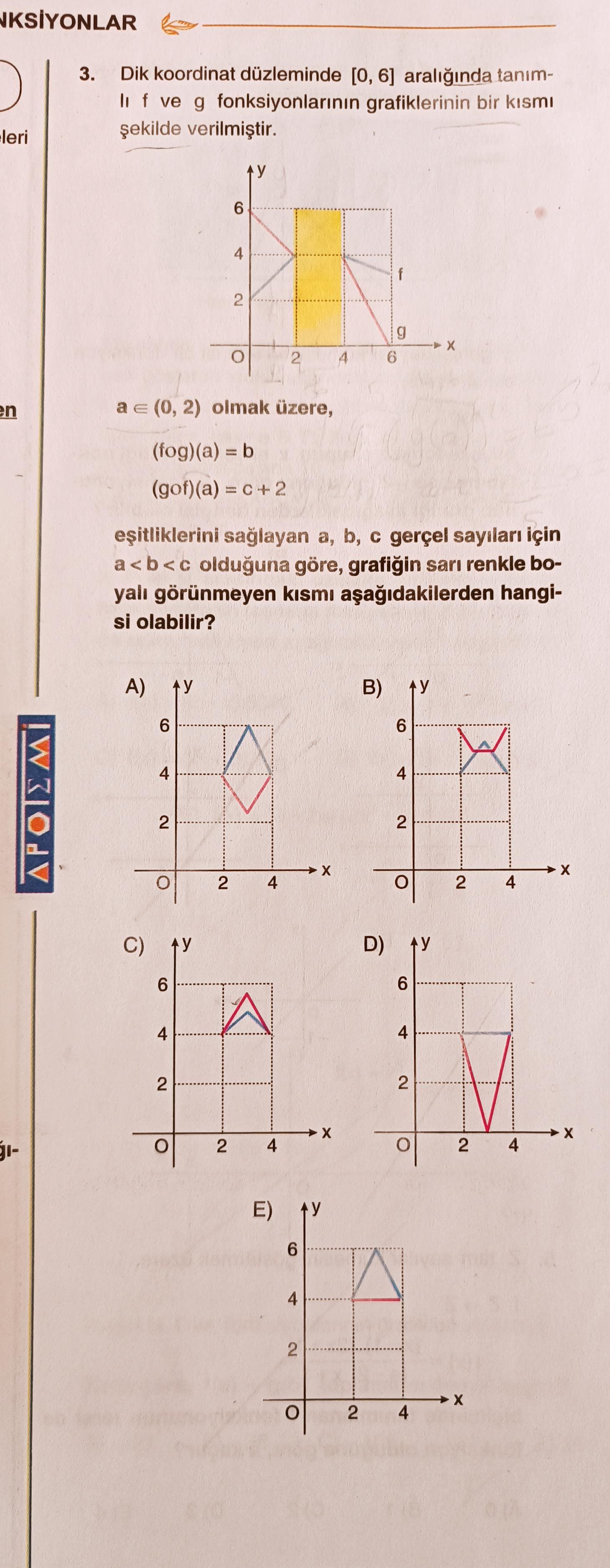 Matematik (11. Sınıf)