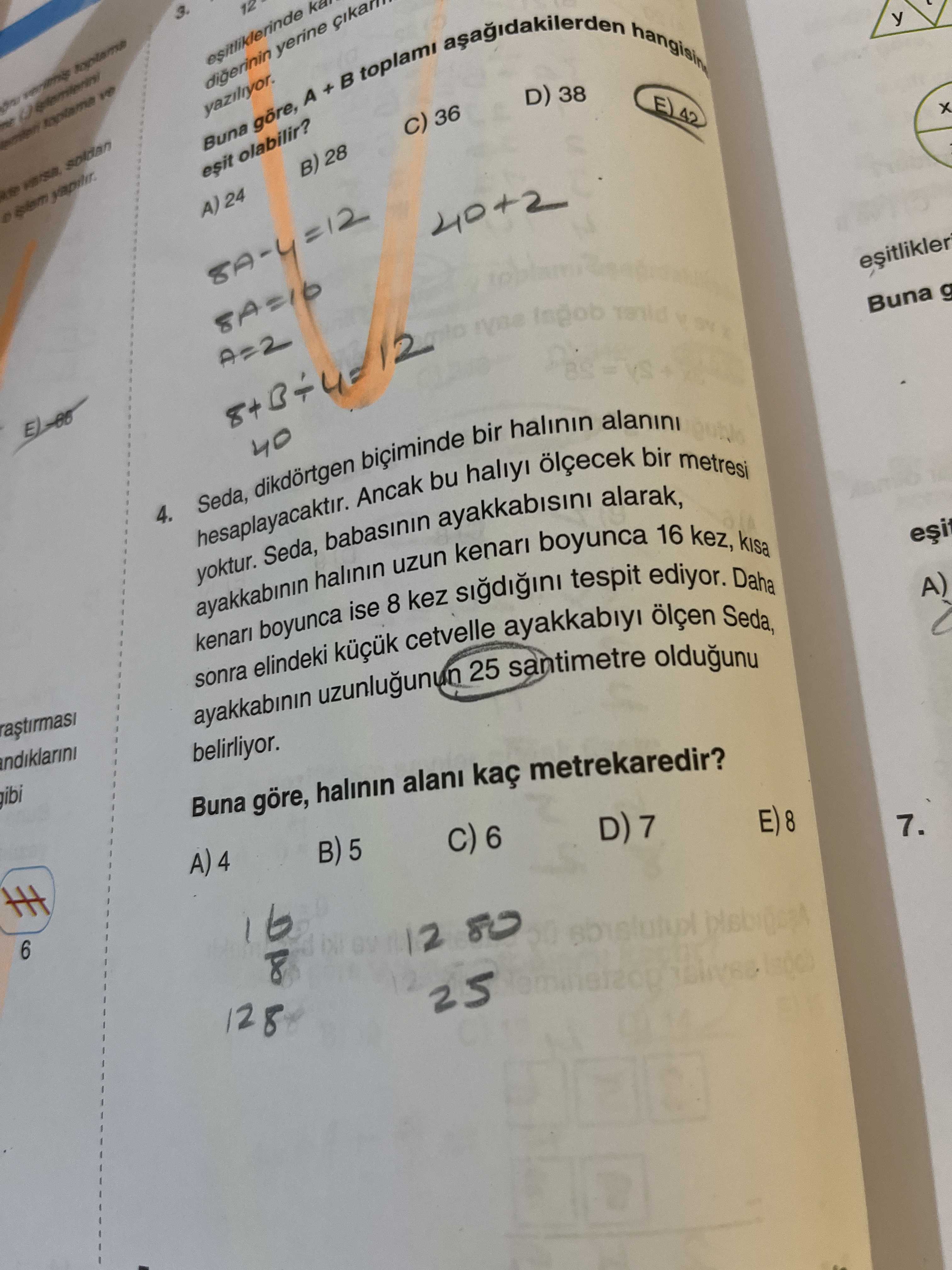 Matematik (11. Sınıf)