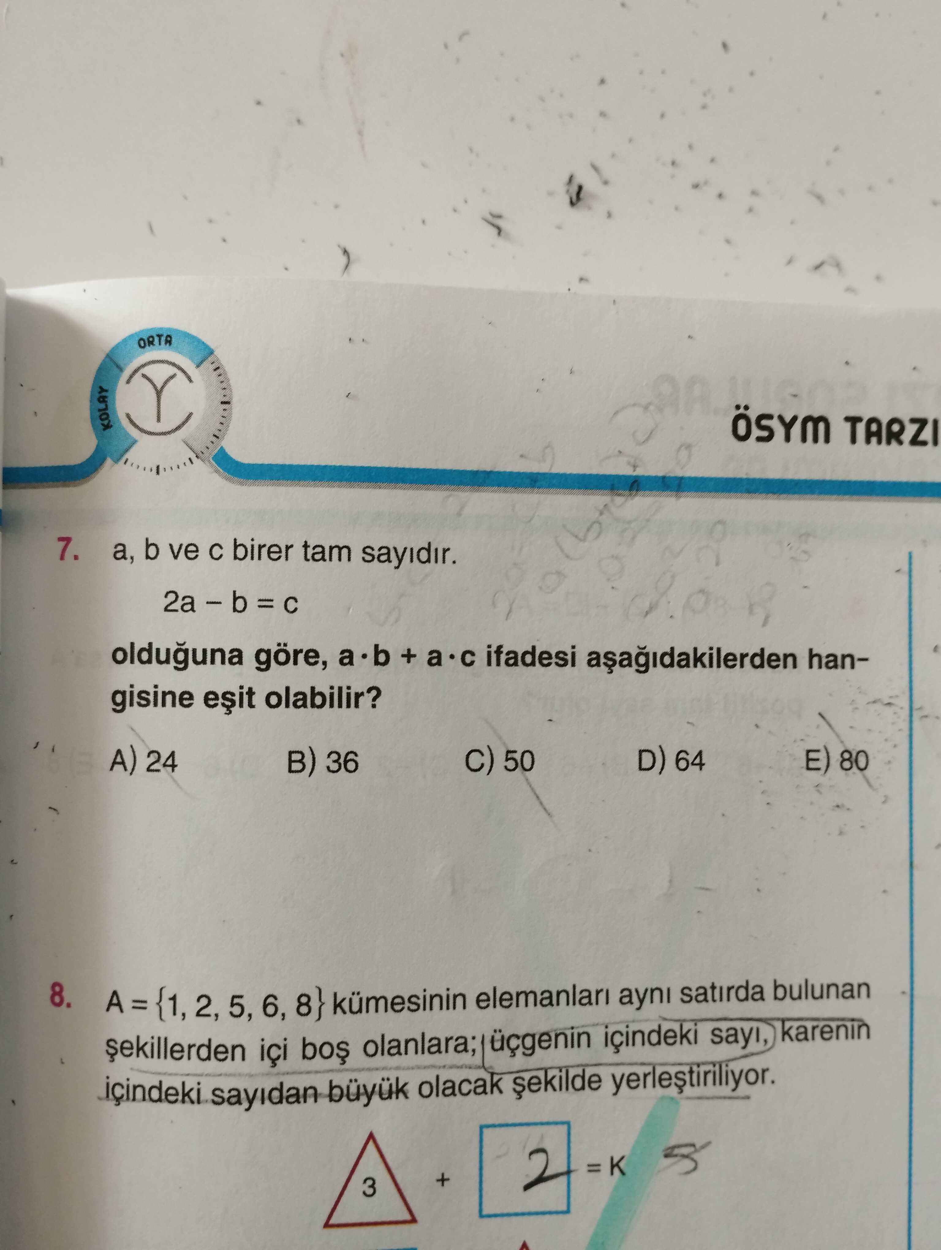 Matematik (12. Sınıf)