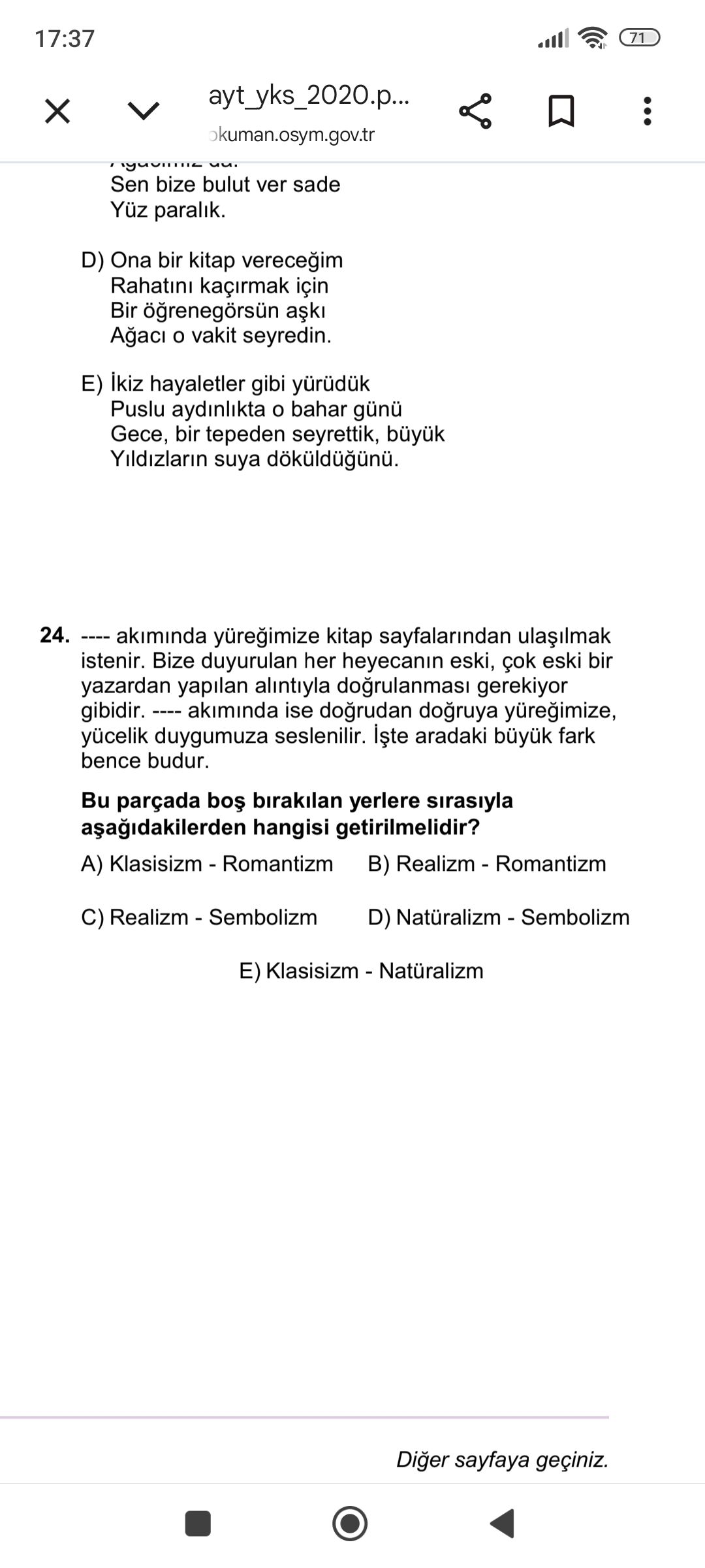 ---- akımında yüreğimize kitap sayfalarından ulaşılmak istenir. Bize duyurulan her heyecanın eski