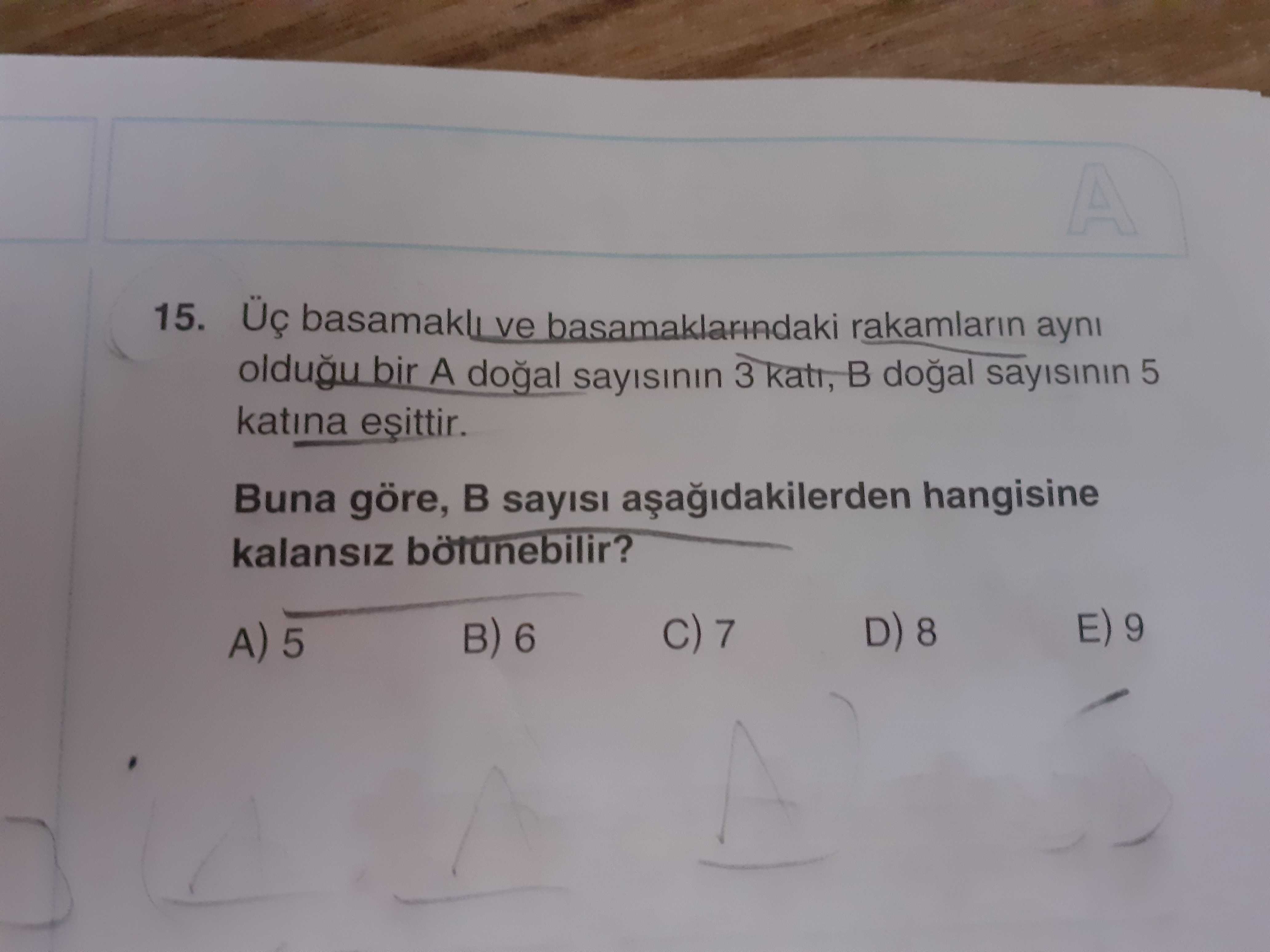 Matematik (12. Sınıf)