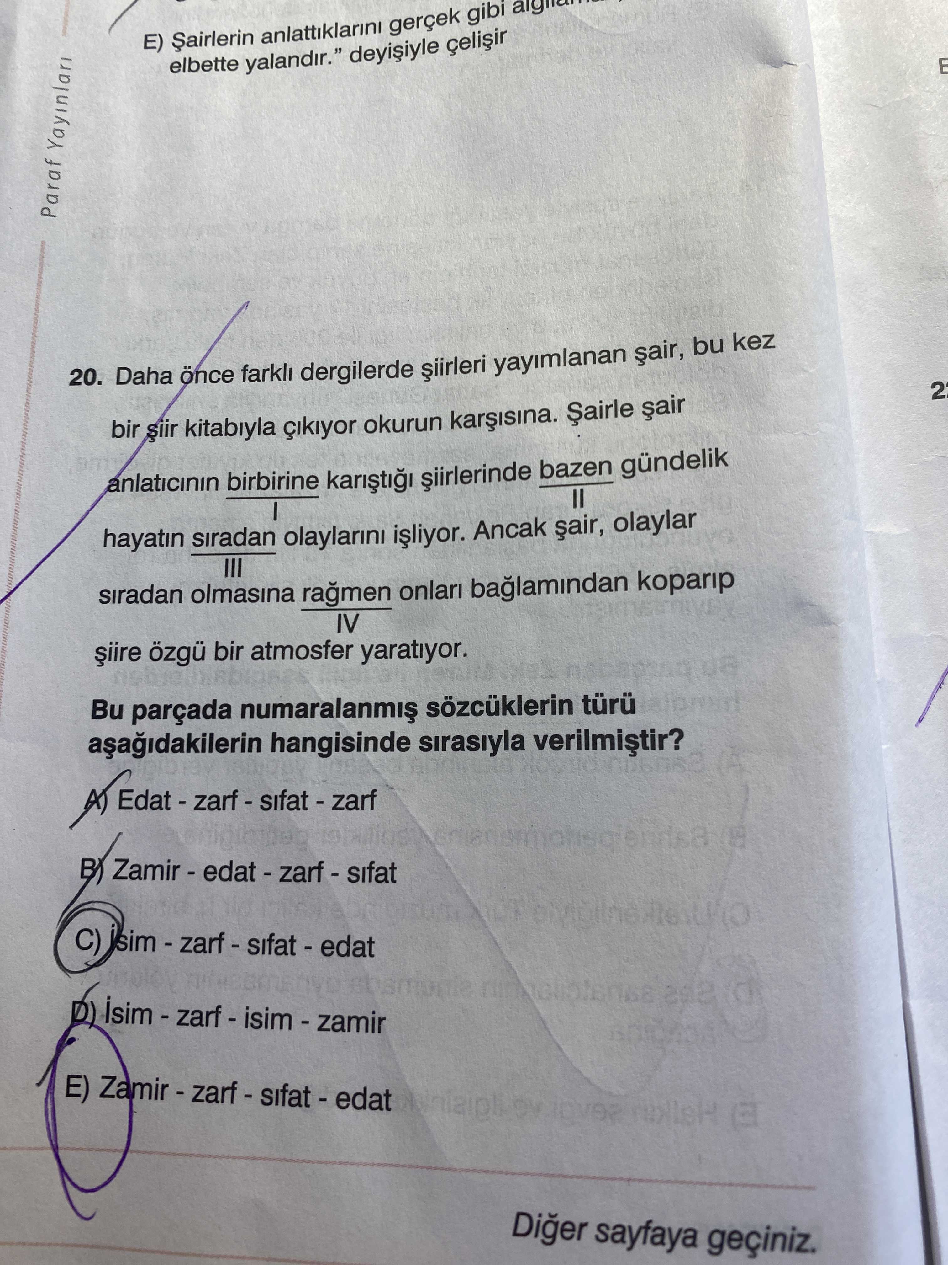 Daha önce farklı dergilerde şiirleri yayımlanan şair, bu kez bir şiir kitabıyla çıkıyor okurun