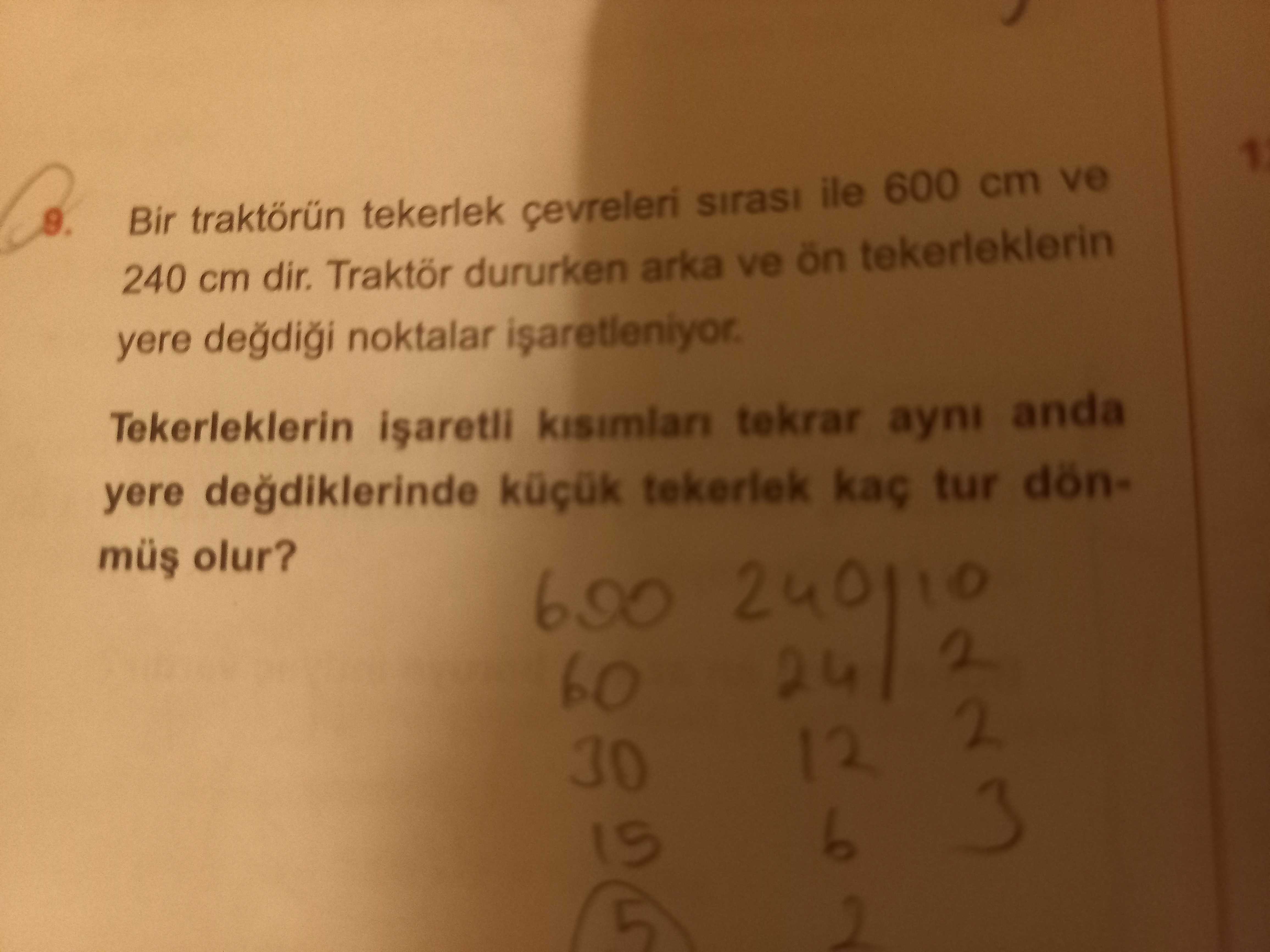 Matematik (11. Sınıf)