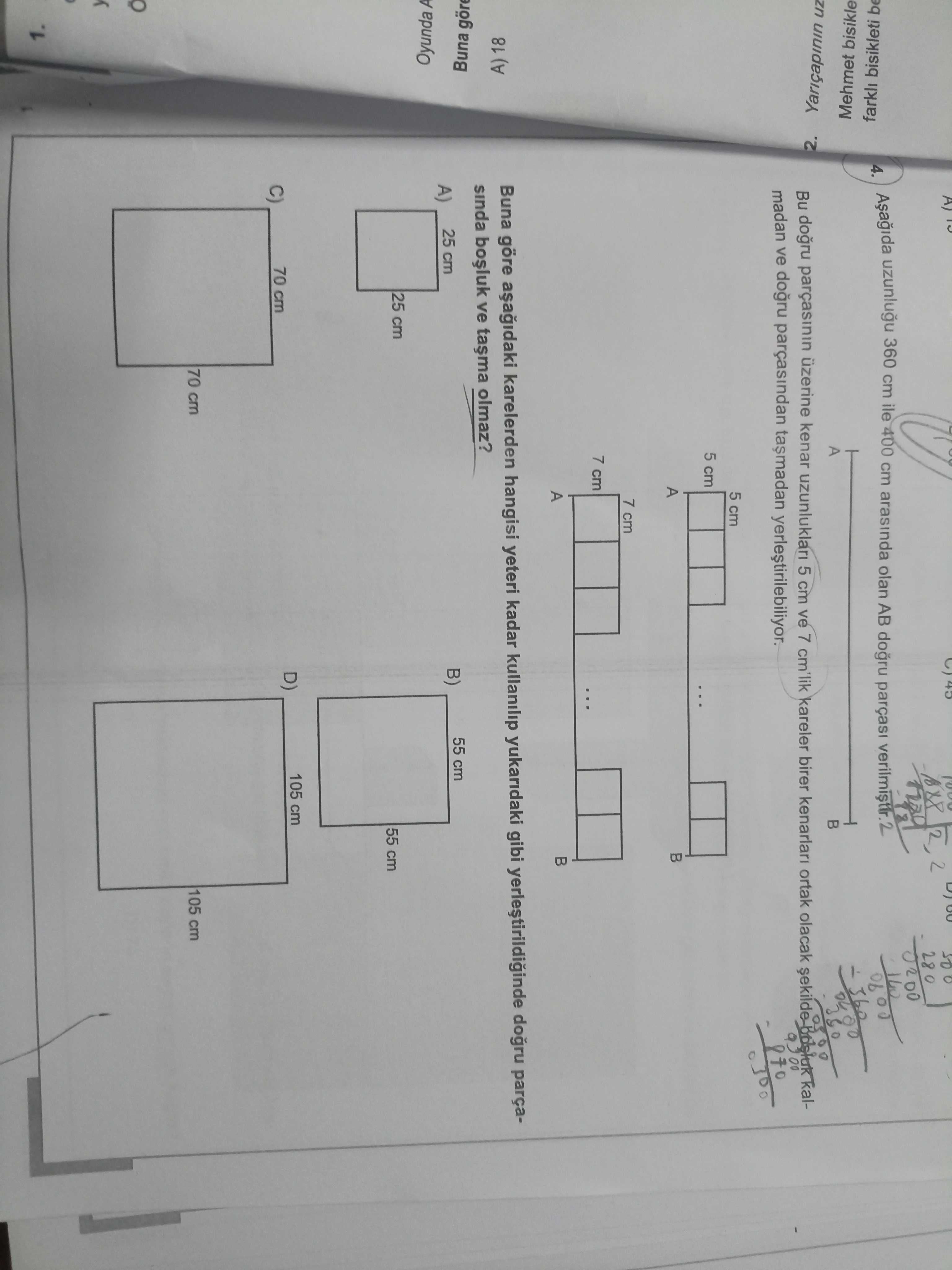 Matematik (8. Sınıf)