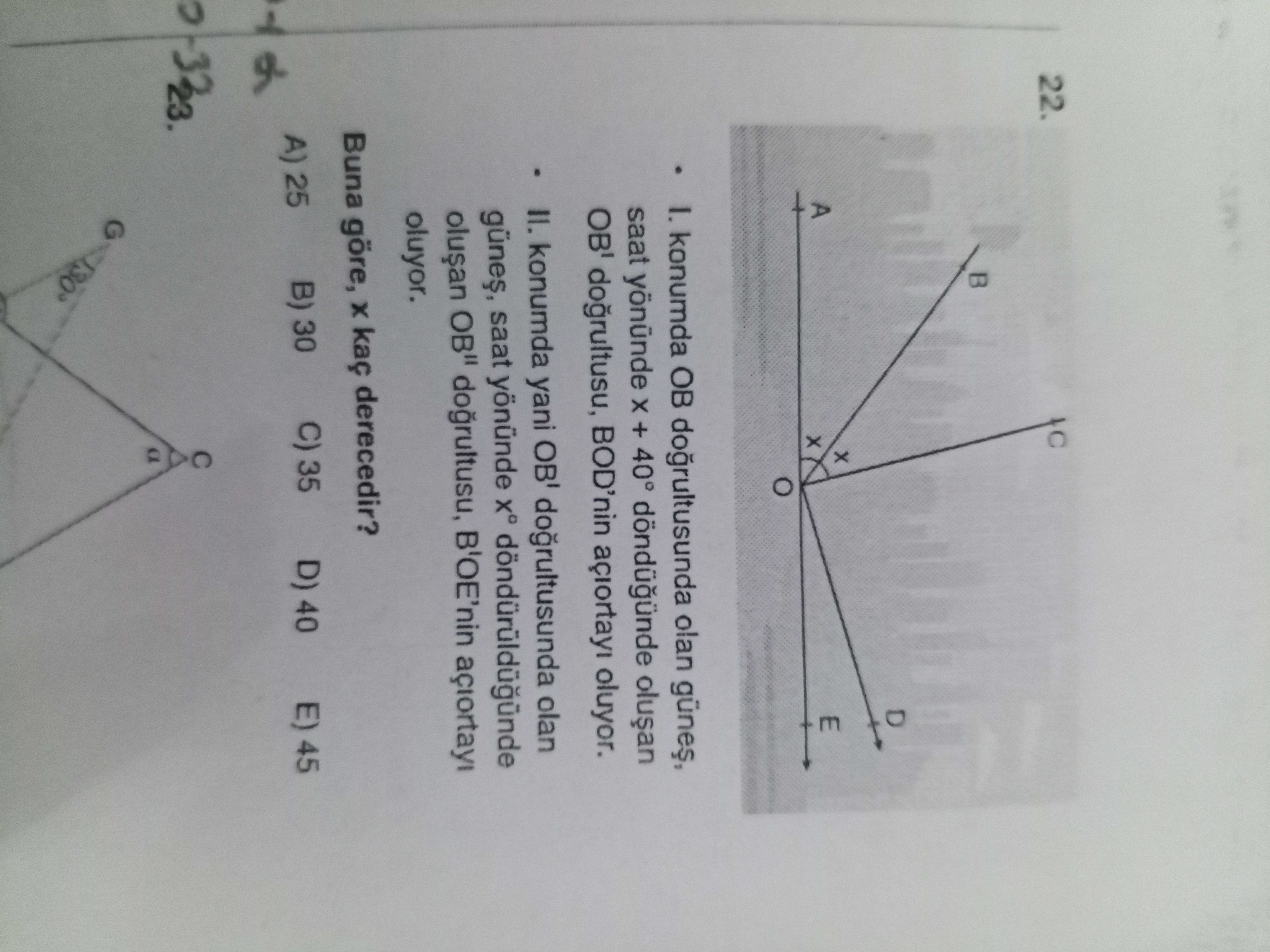 Geometri (12. Sınıf)
