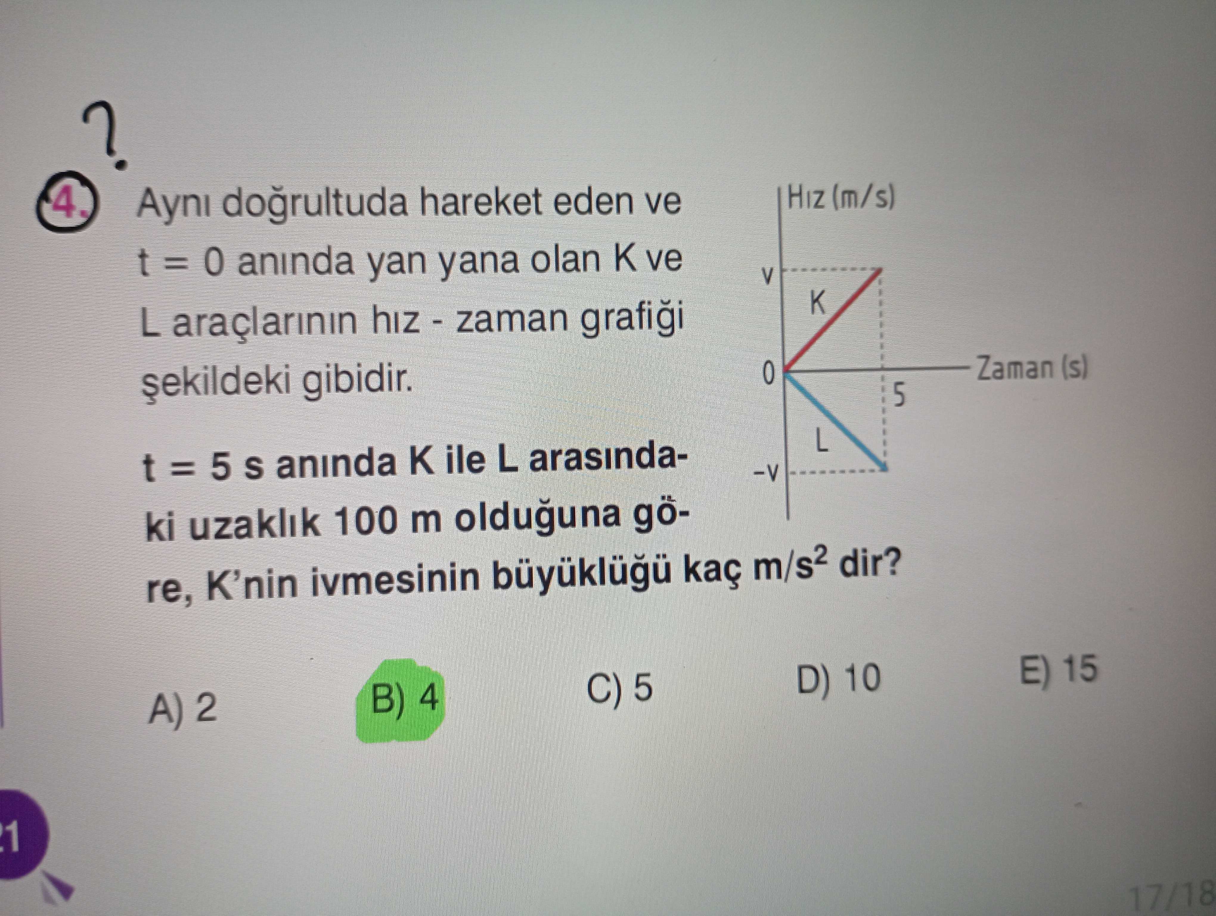 Fizik (11. Sınıf)