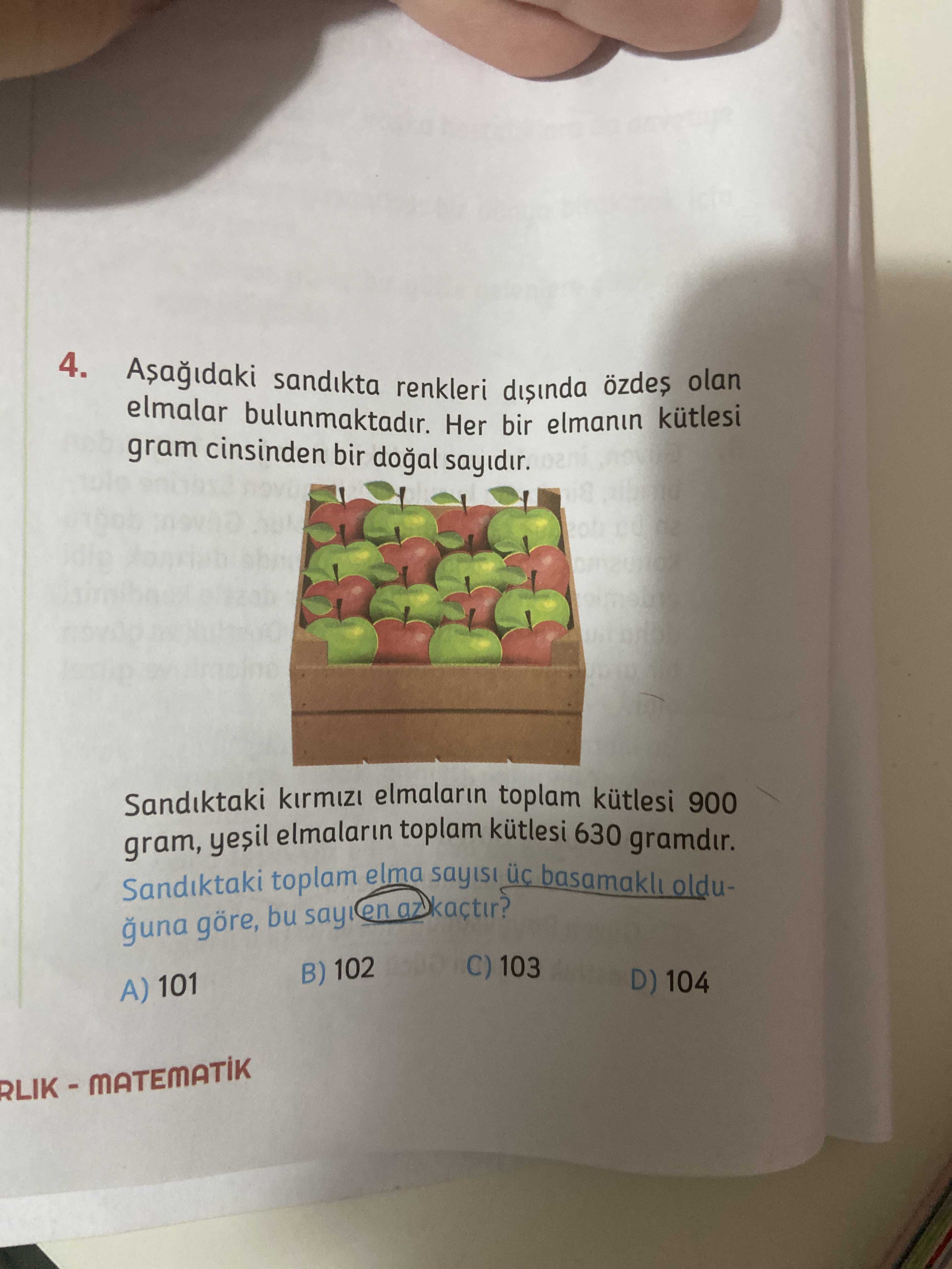 Matematik (7. Sınıf)