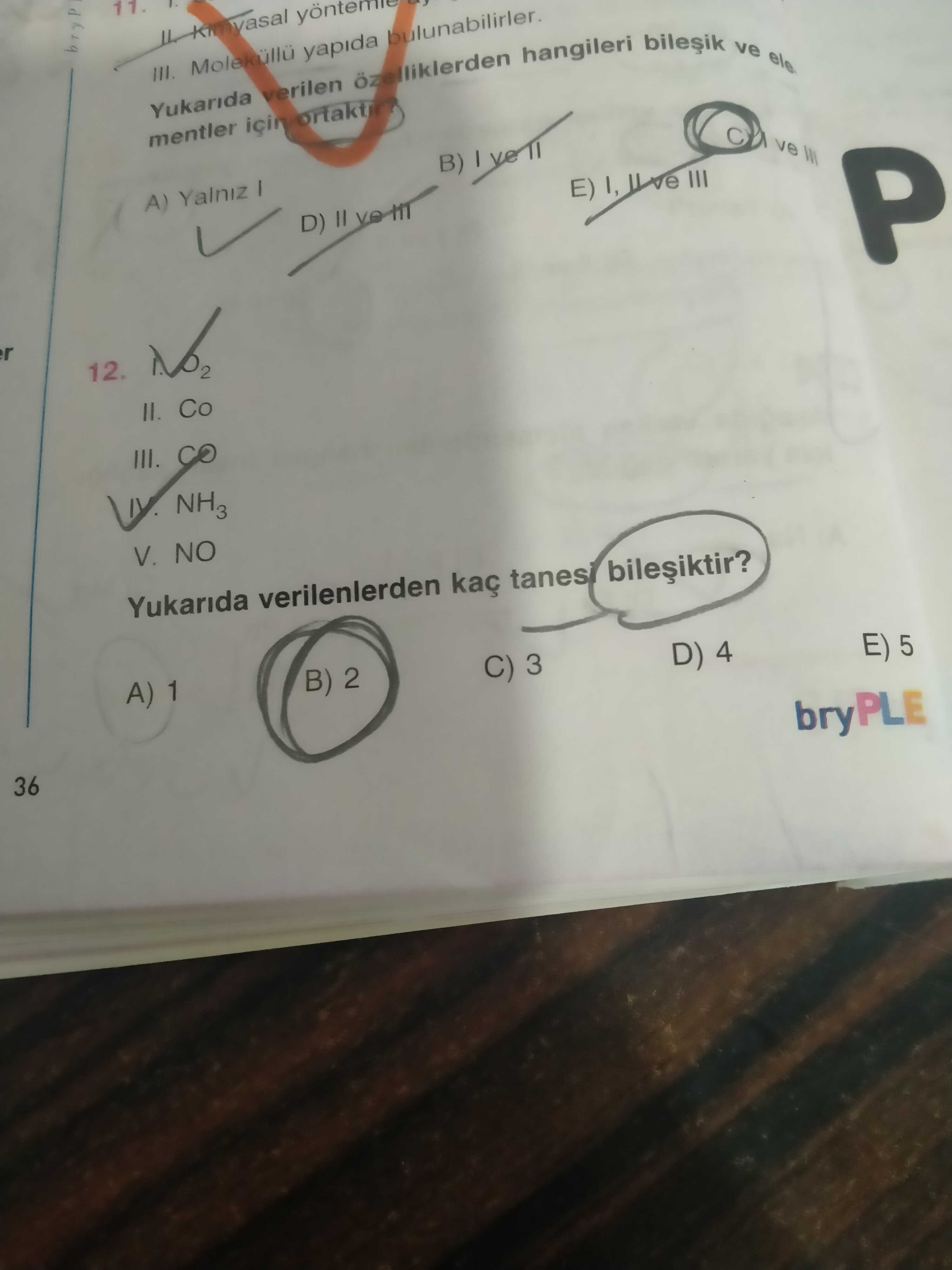 Kimya (12. Sınıf)