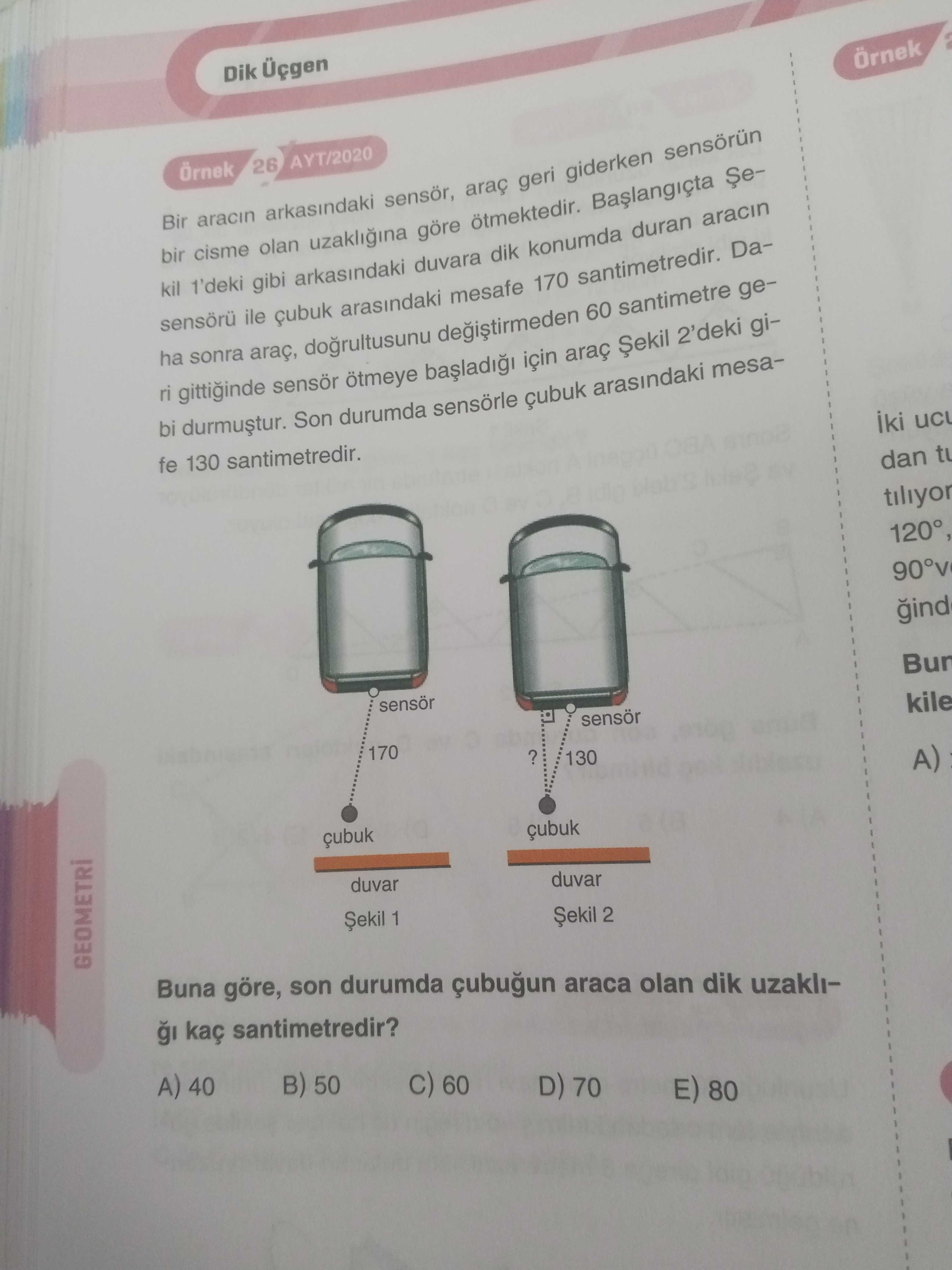 Geometri (12. Sınıf)