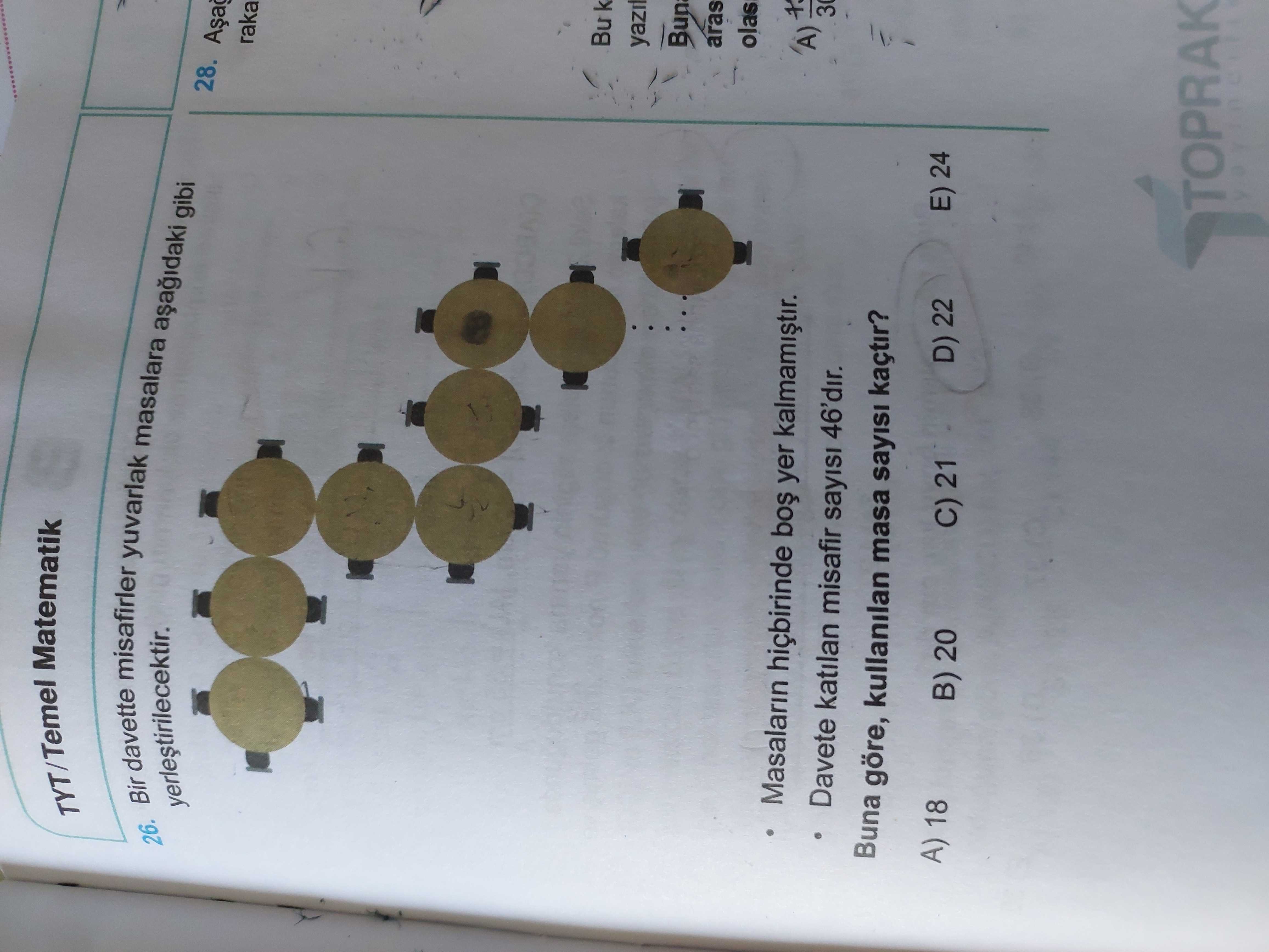 Matematik (12. Sınıf)