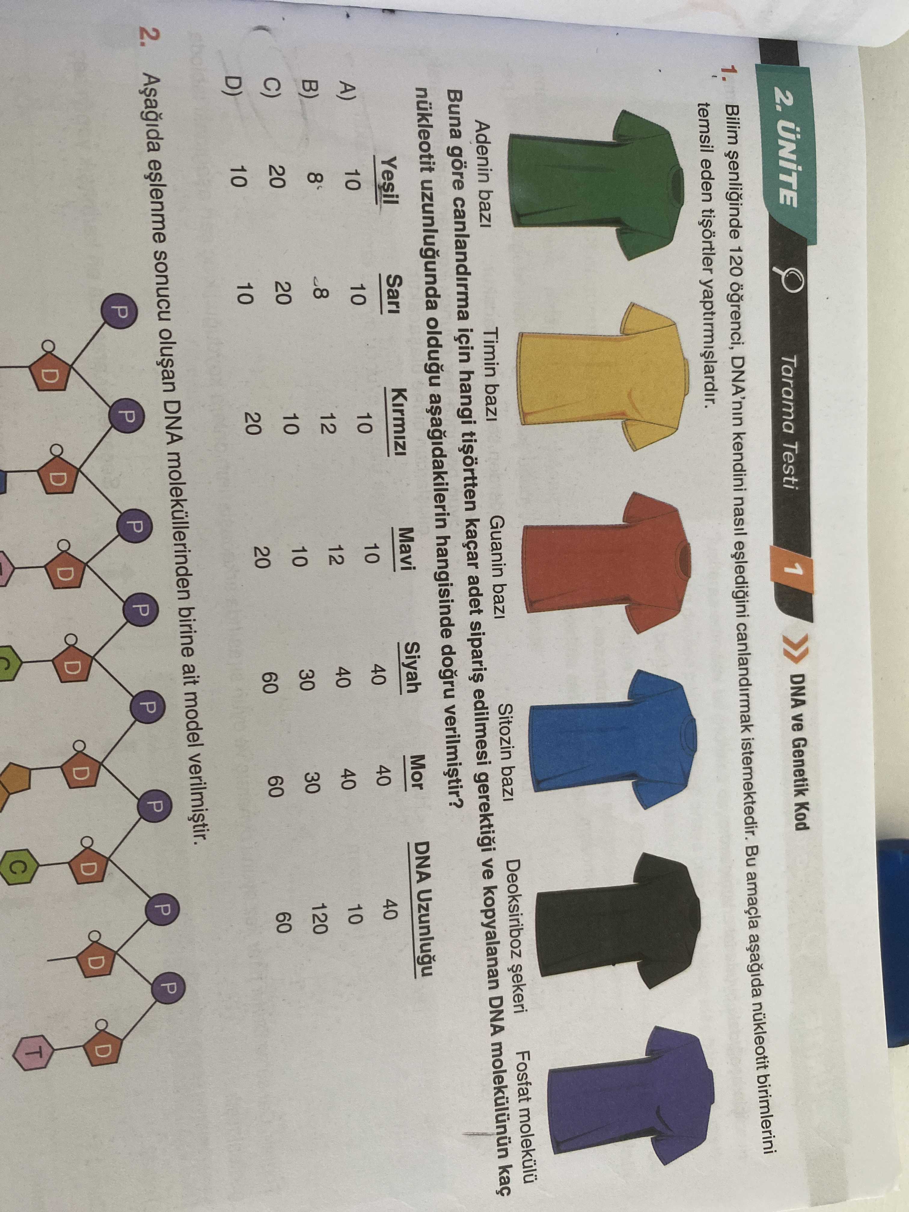 Fen Bilimleri (7. Sınıf)