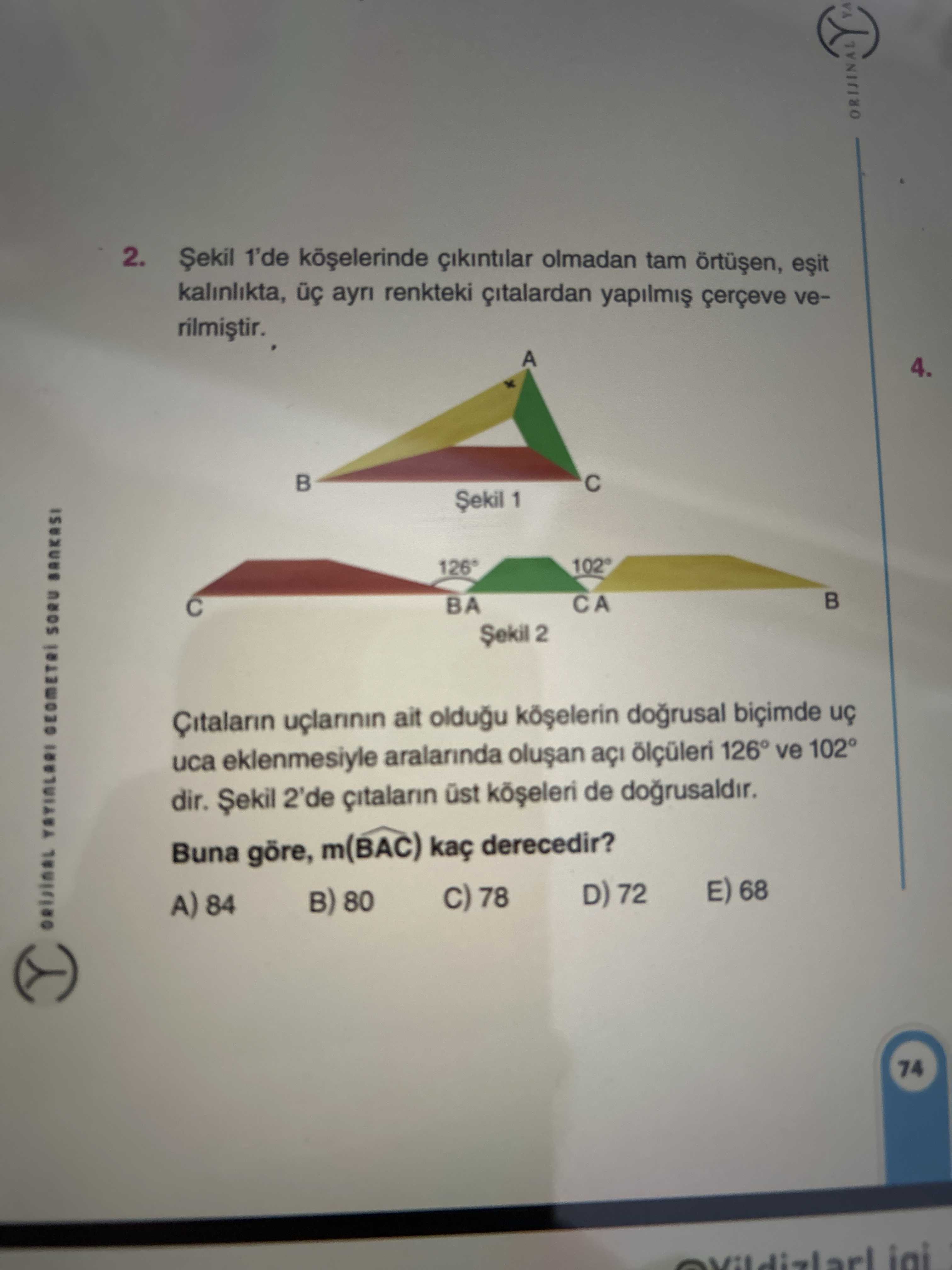 Geometri (11. Sınıf)