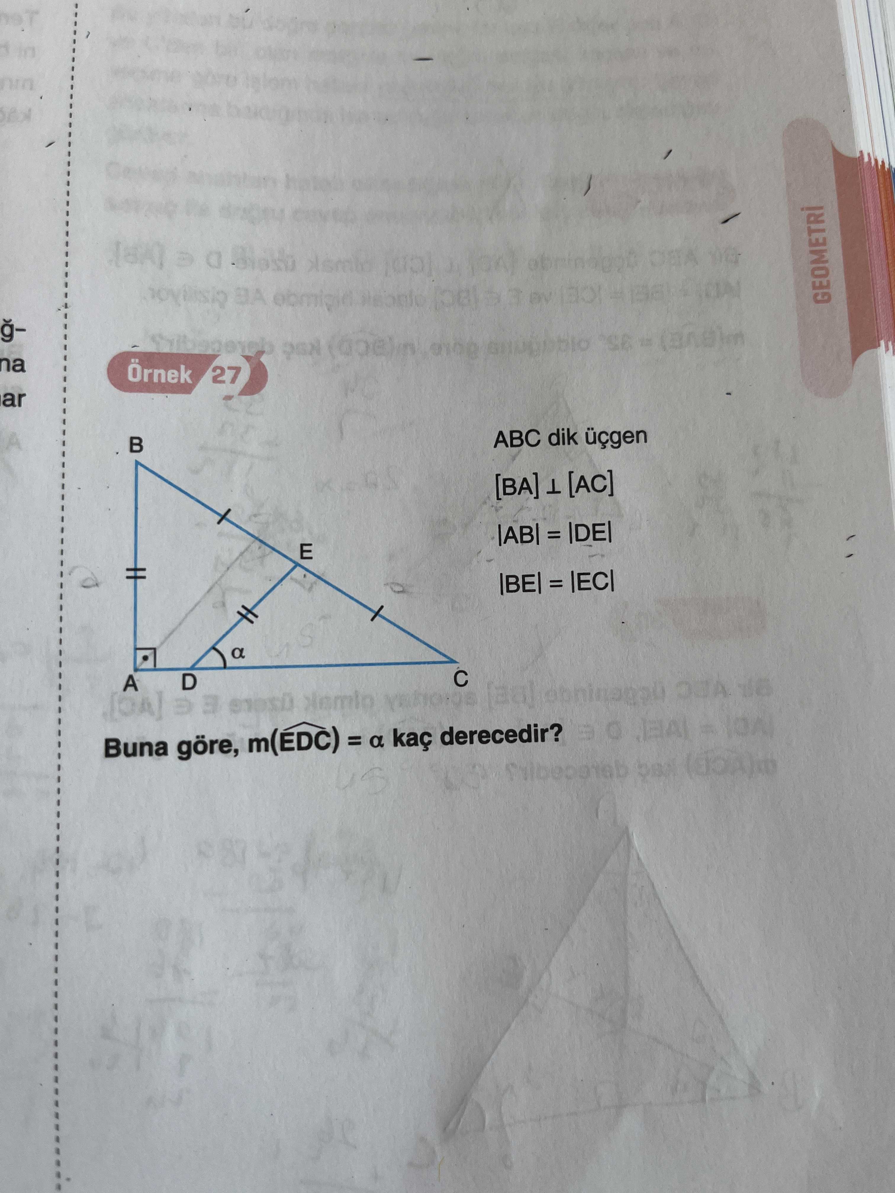 Geometri (12. Sınıf)