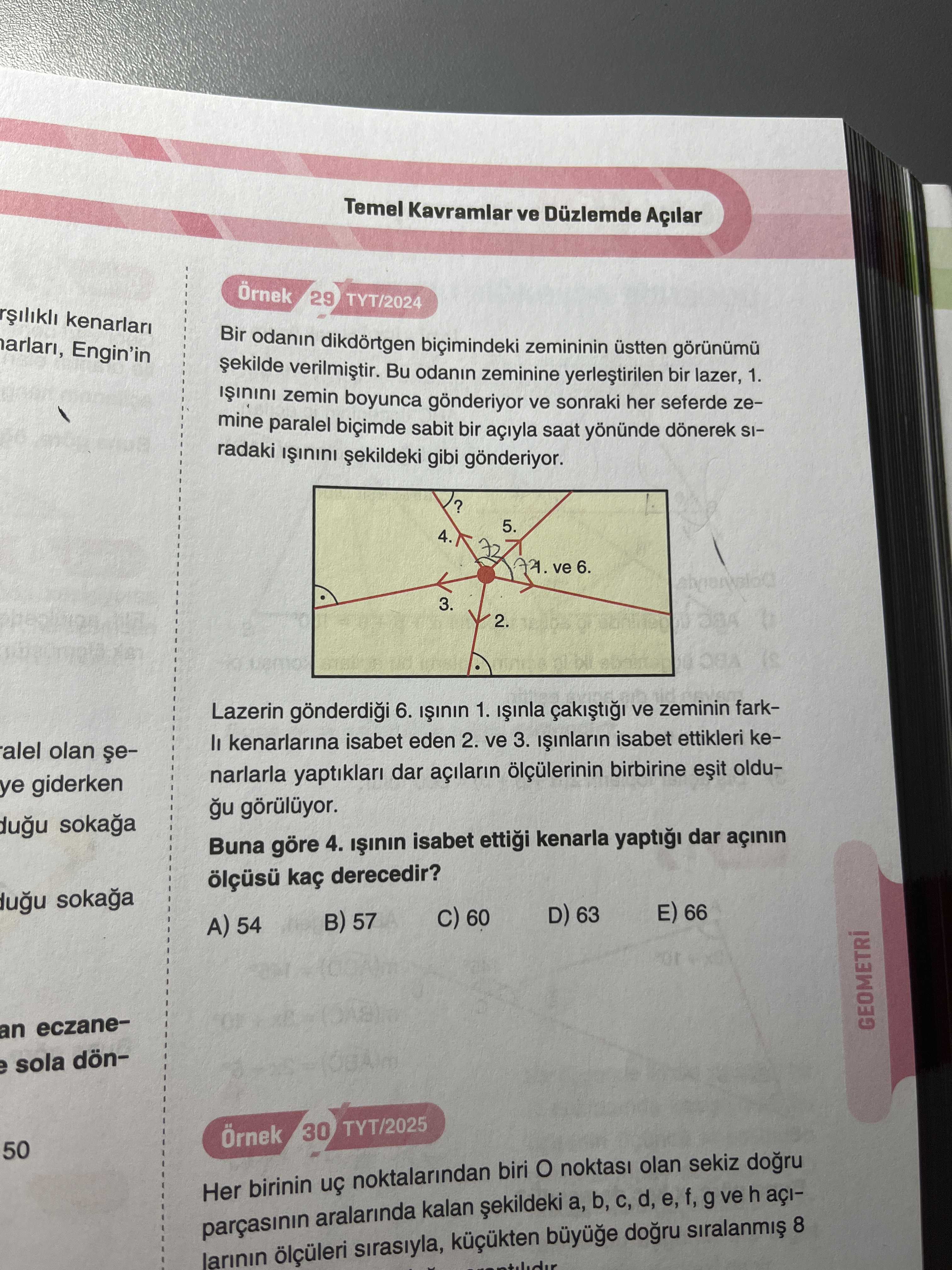 Geometri (11. Sınıf)