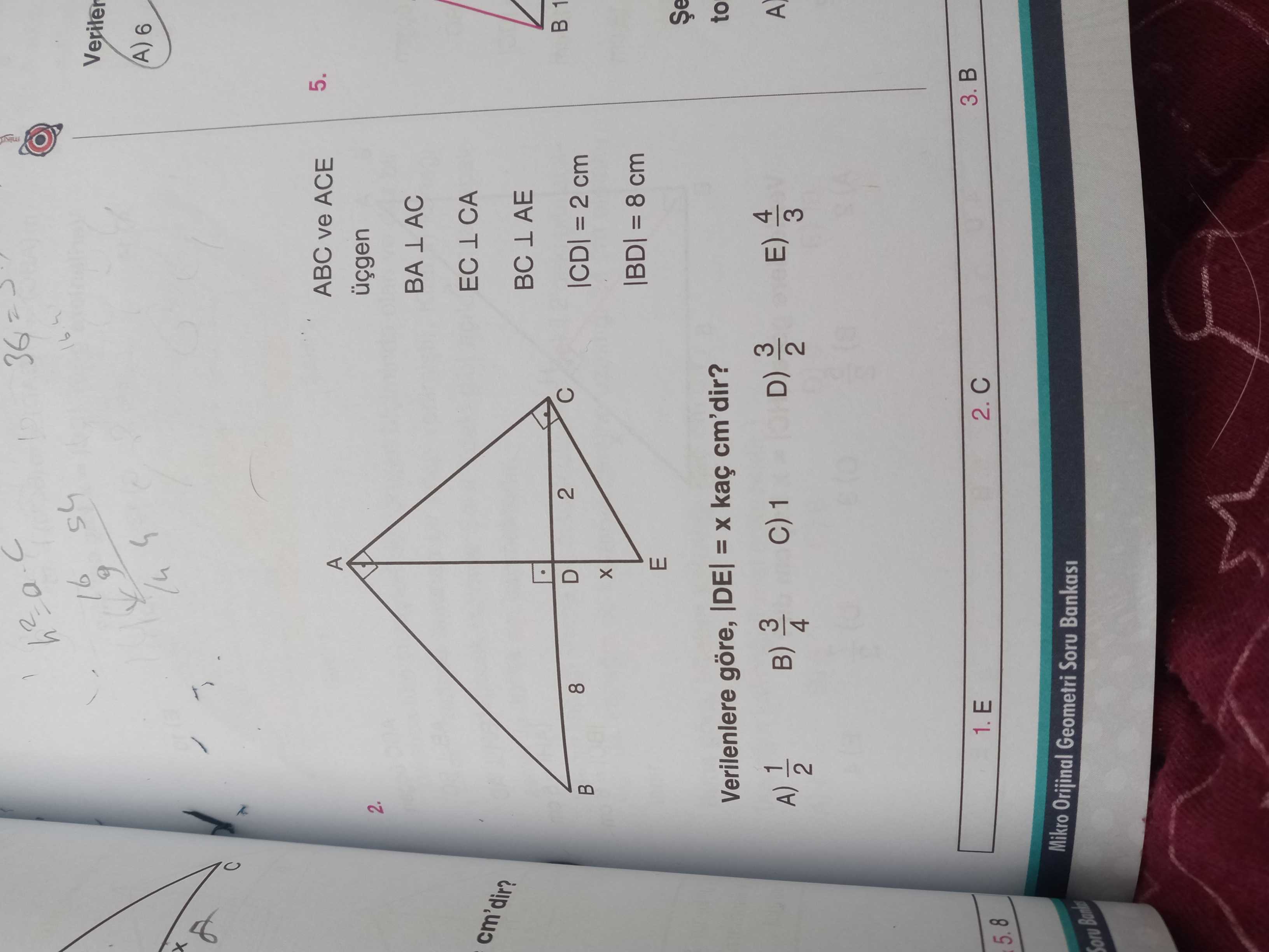 Geometri (11. Sınıf)