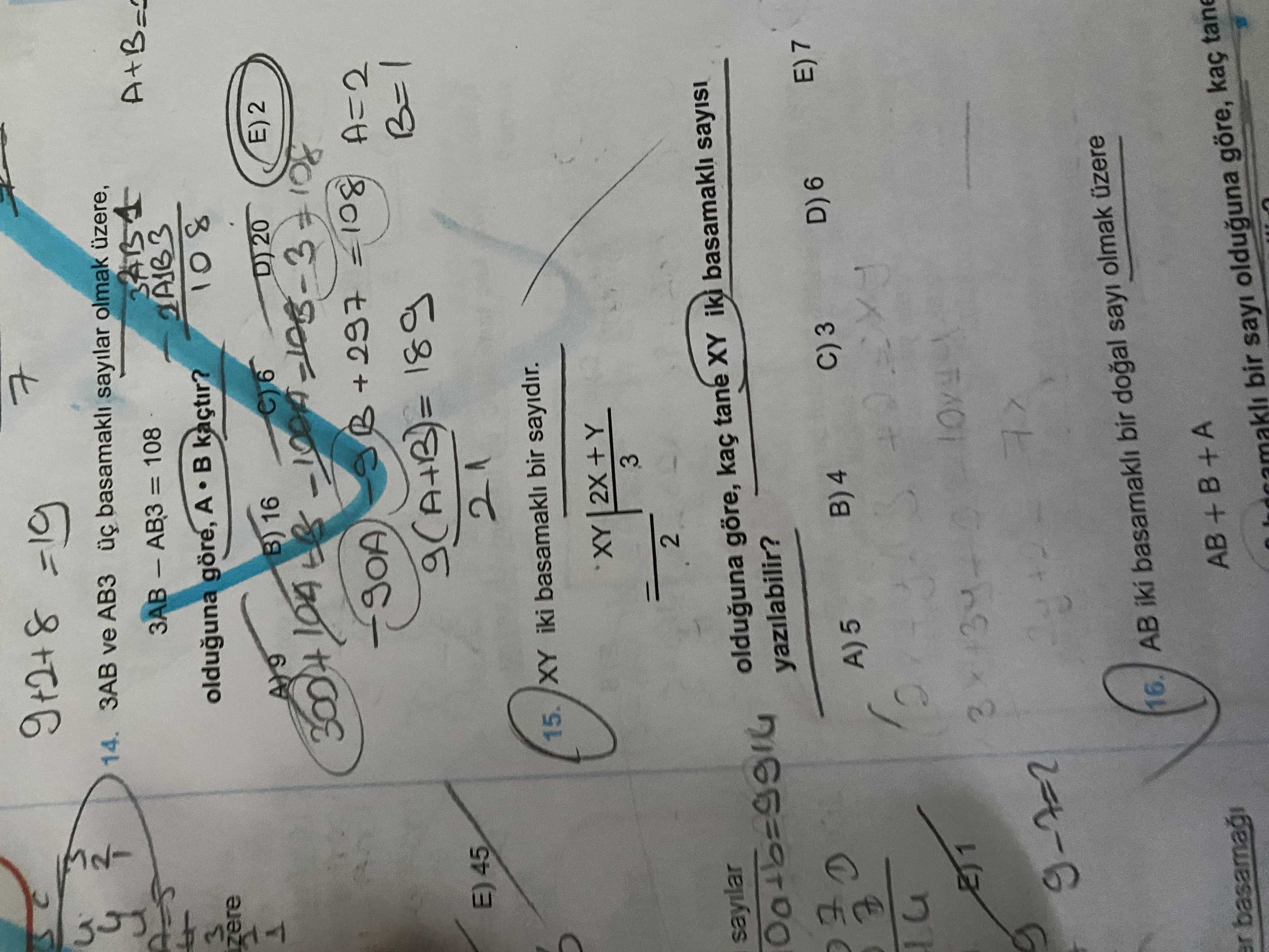 Matematik (11. Sınıf)