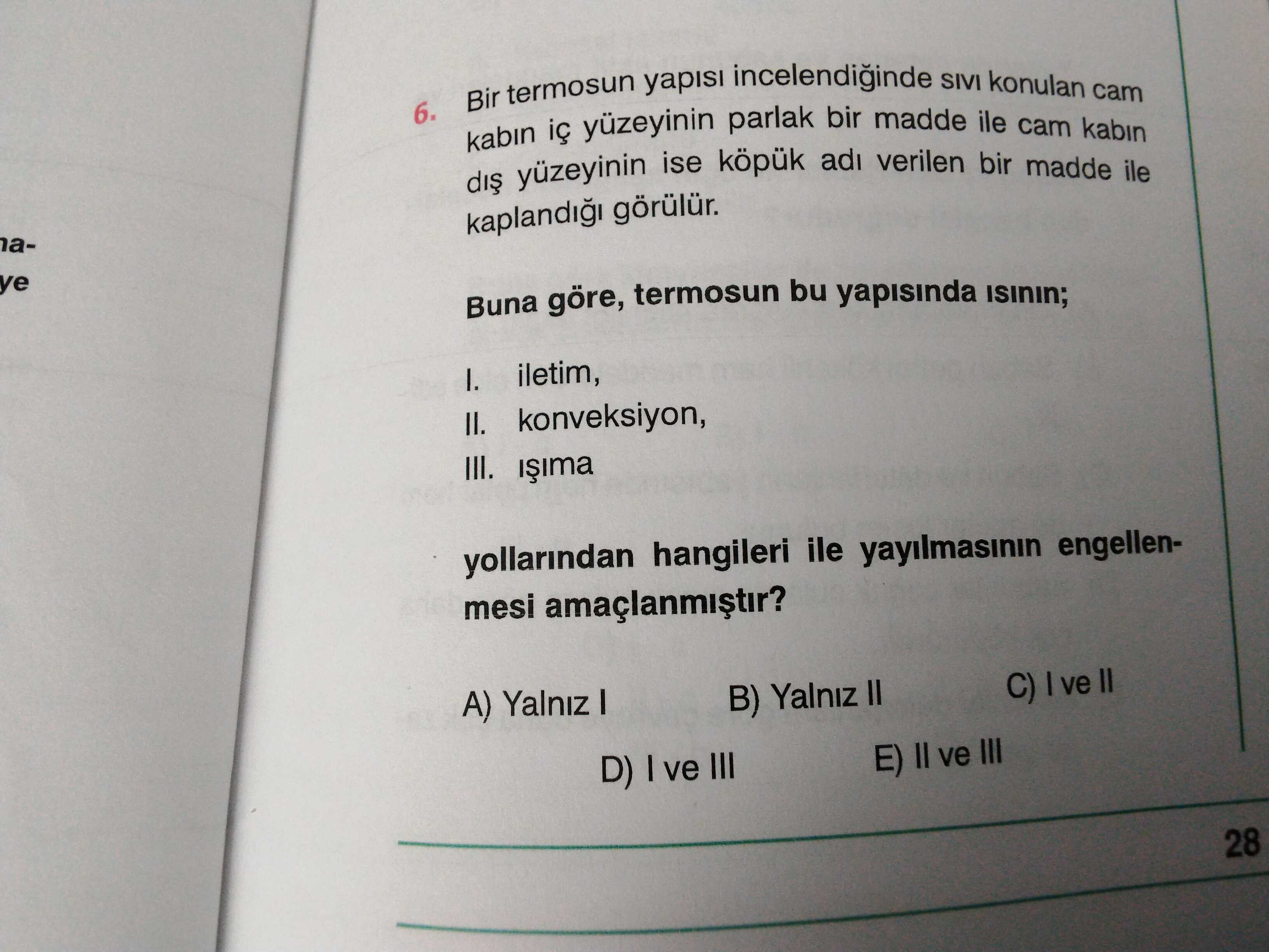 Fizik (11. Sınıf)