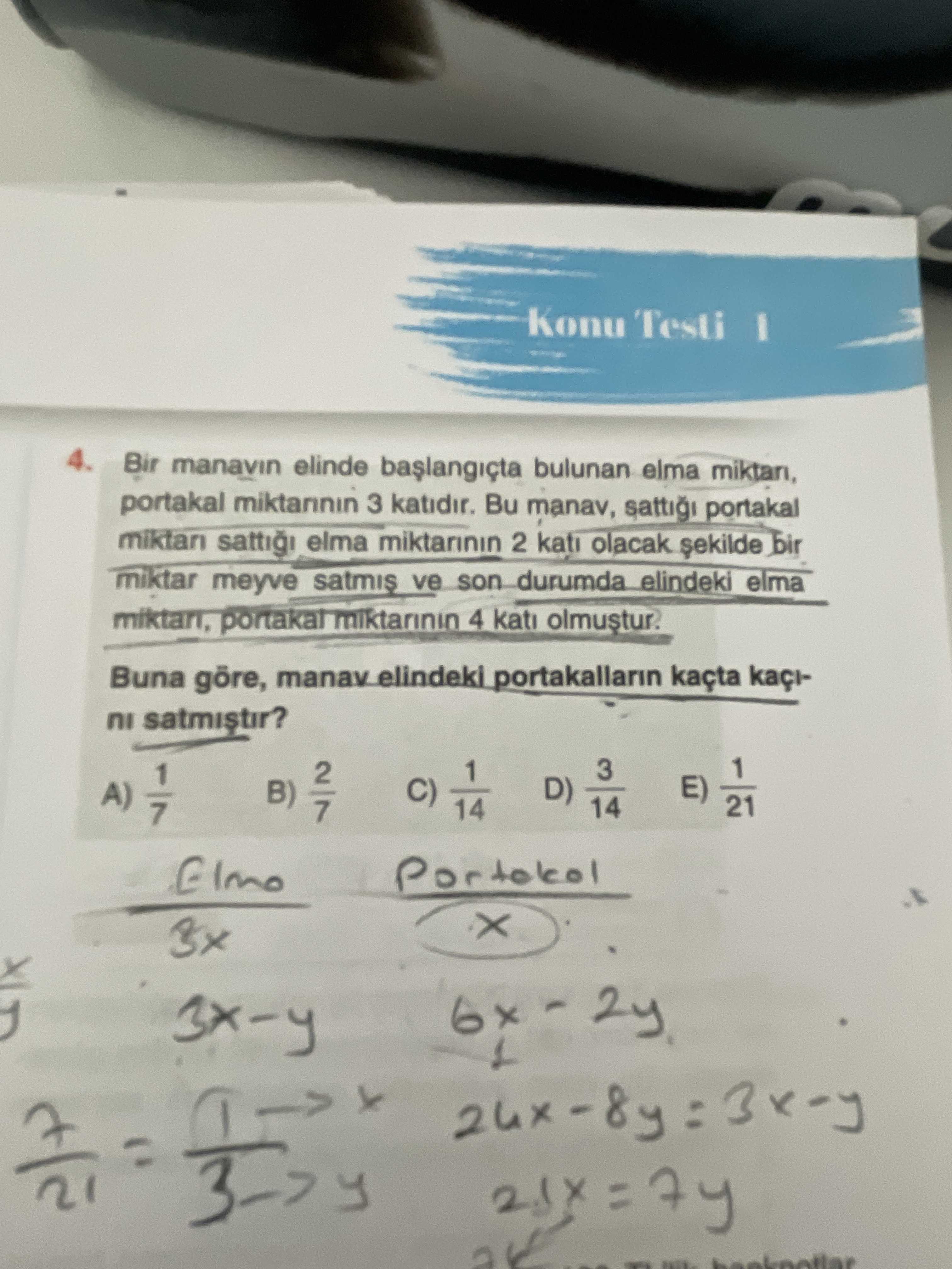 Matematik (Mezun)