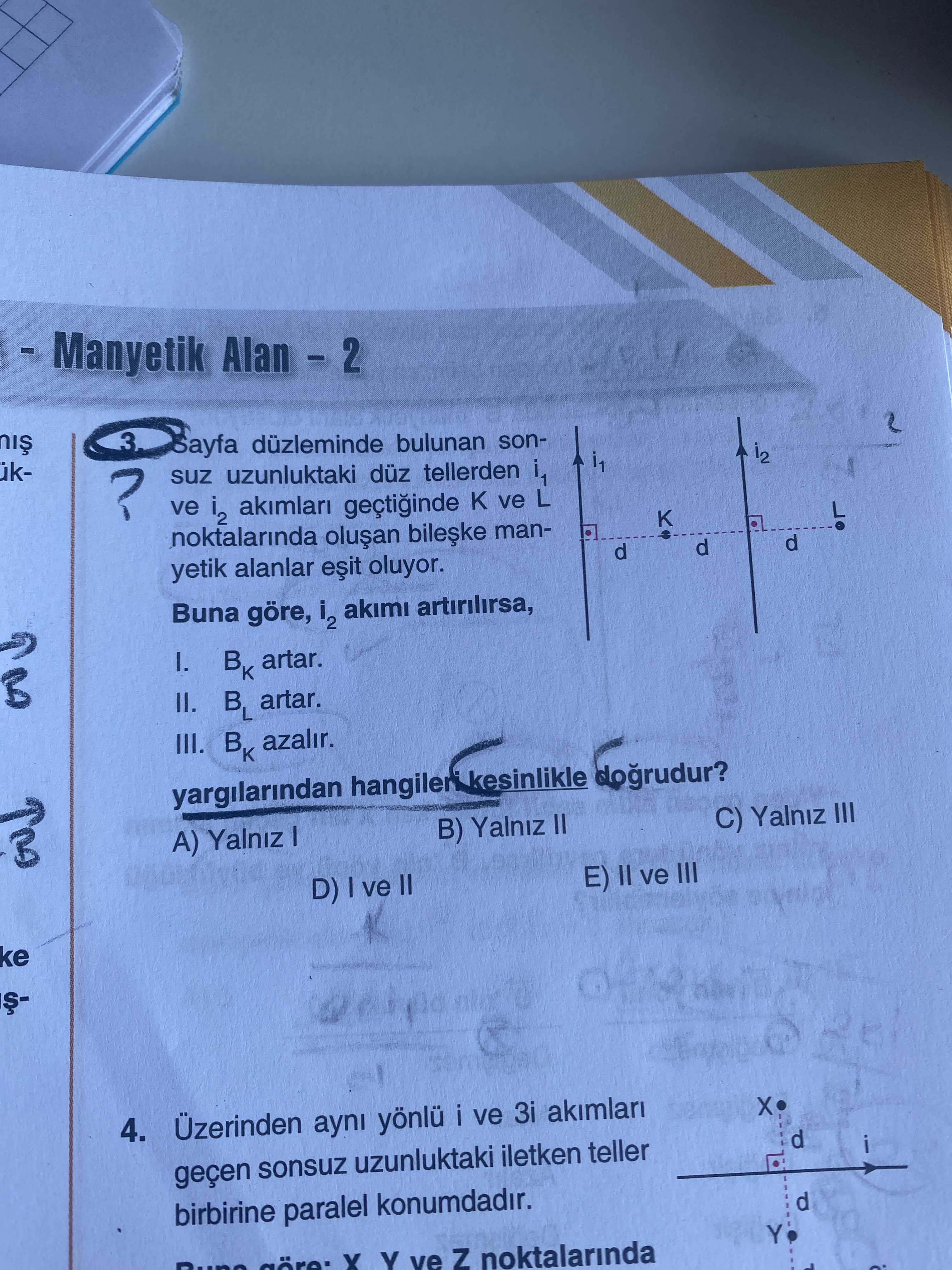 Fizik (11. Sınıf)