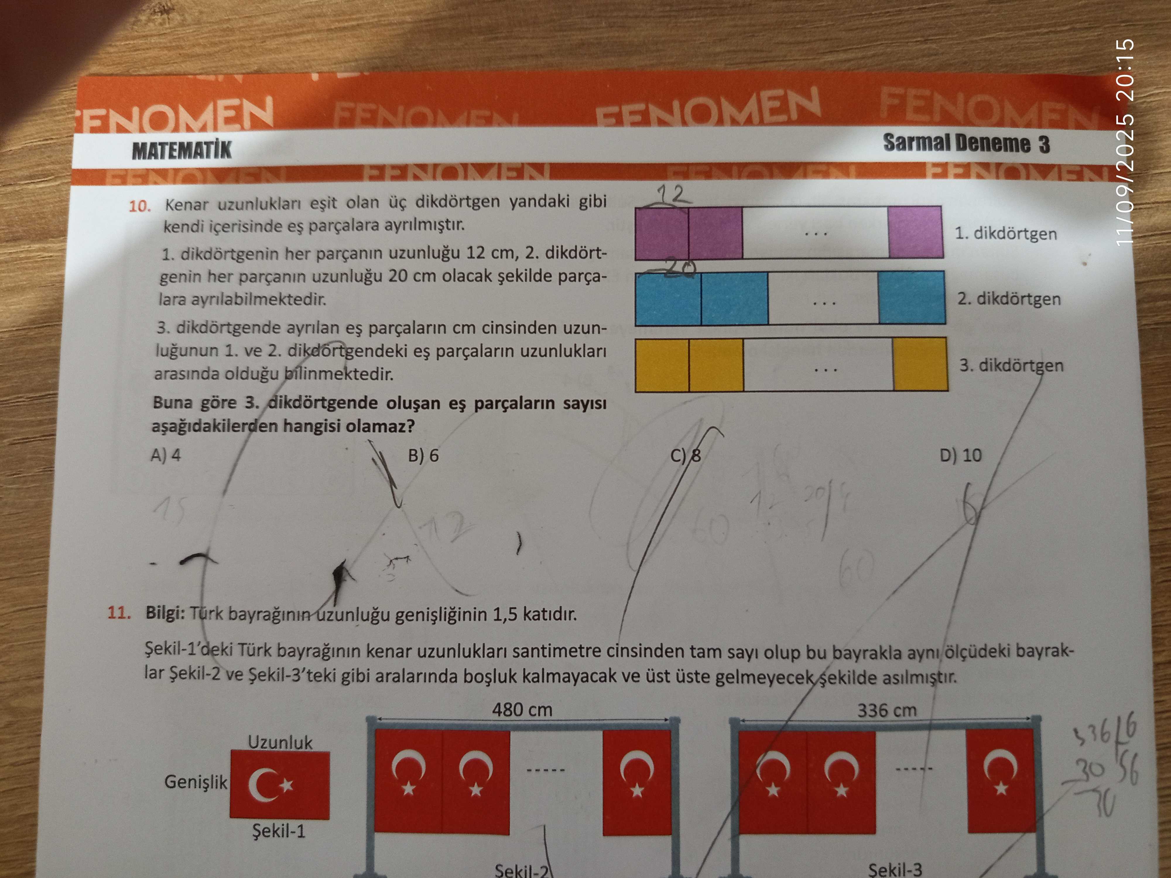 Matematik (8. Sınıf)