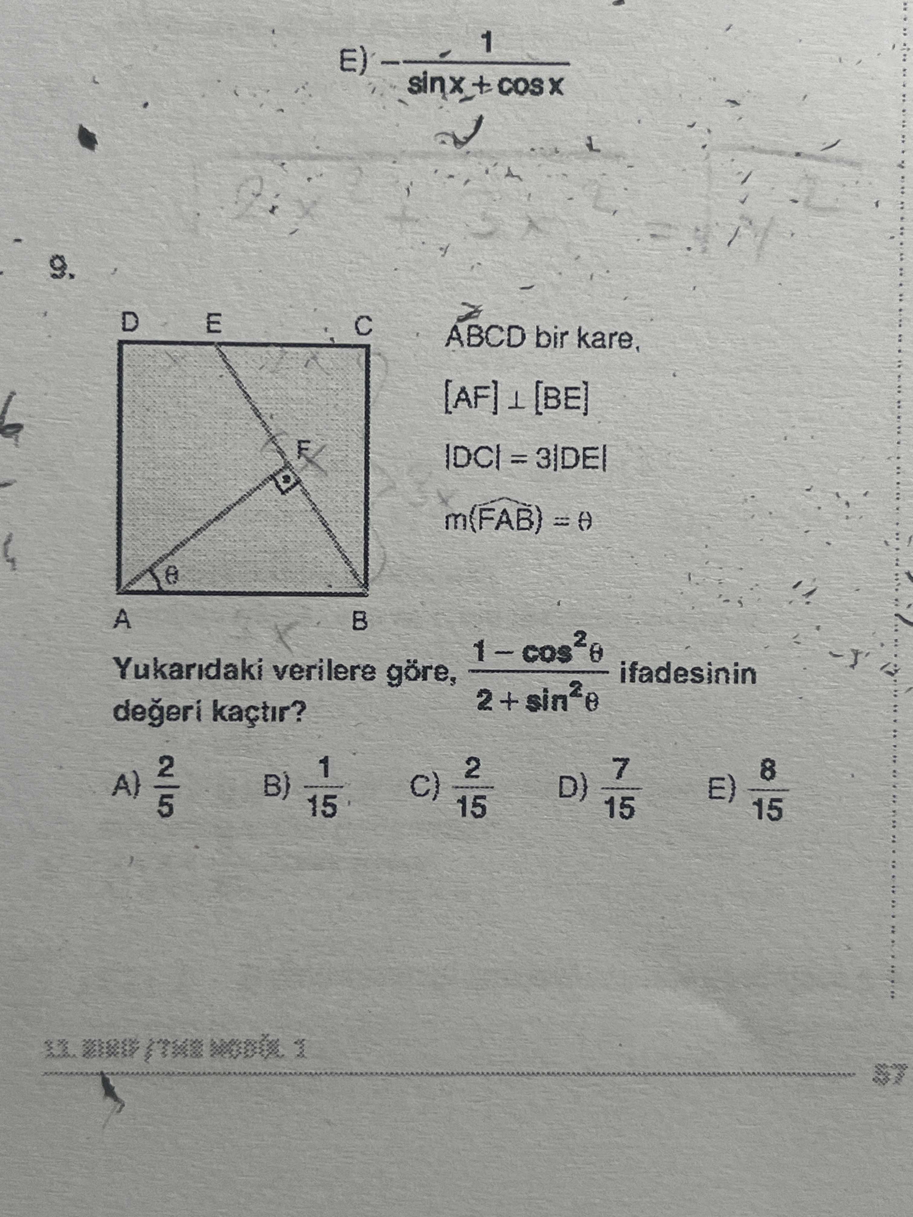 Matematik (11. Sınıf)