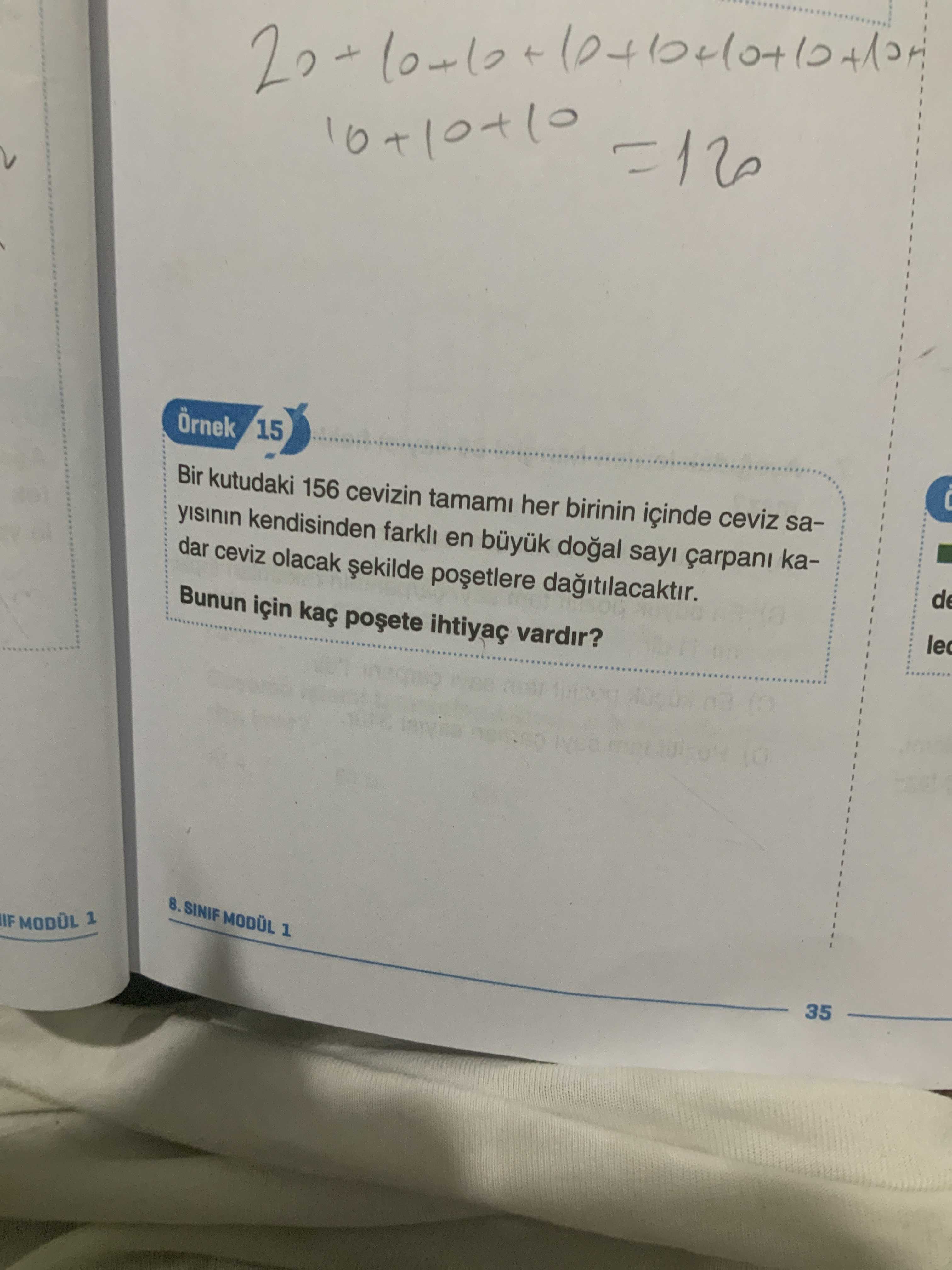 Matematik (8. Sınıf)