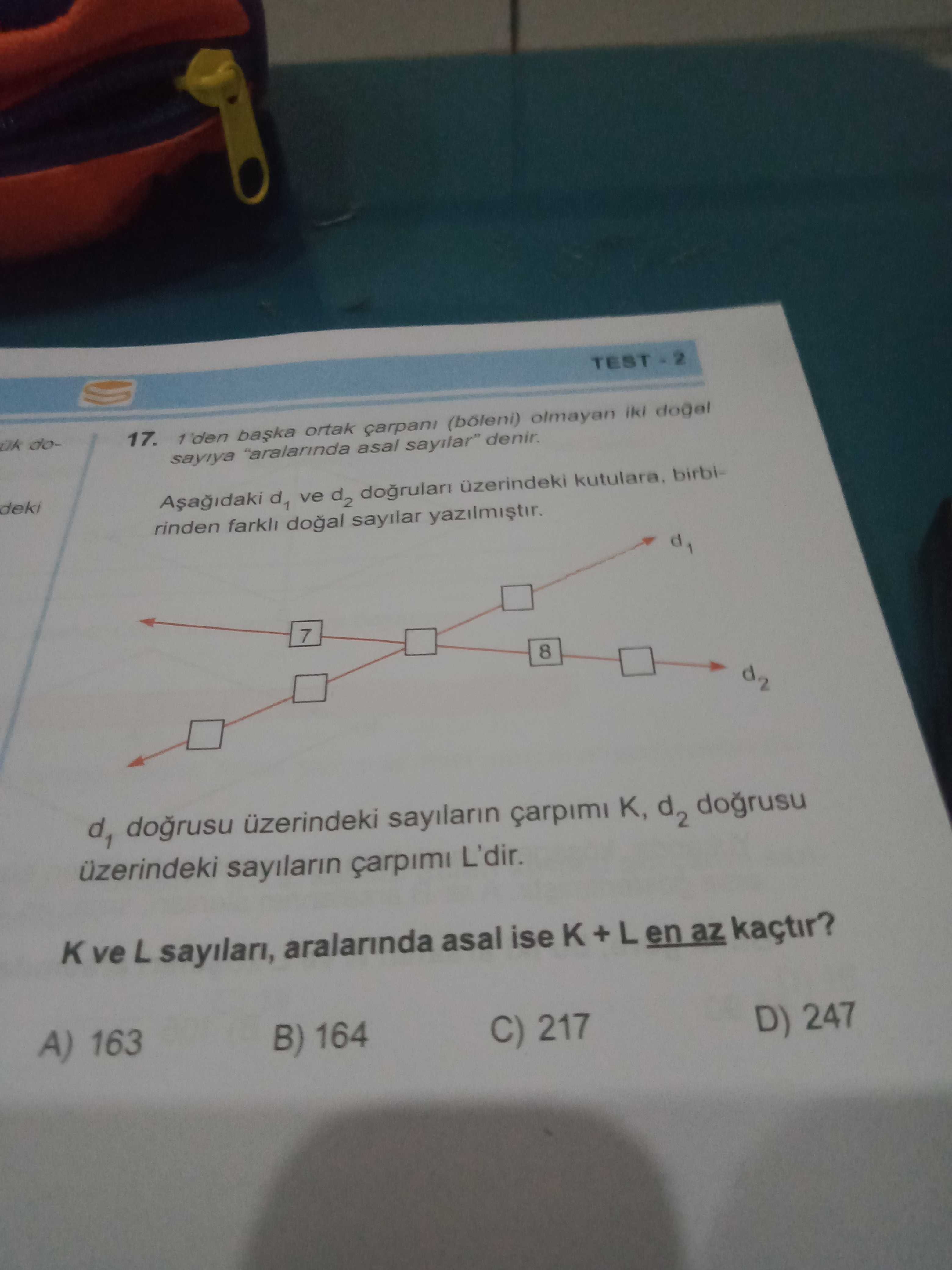 Matematik (8. Sınıf)