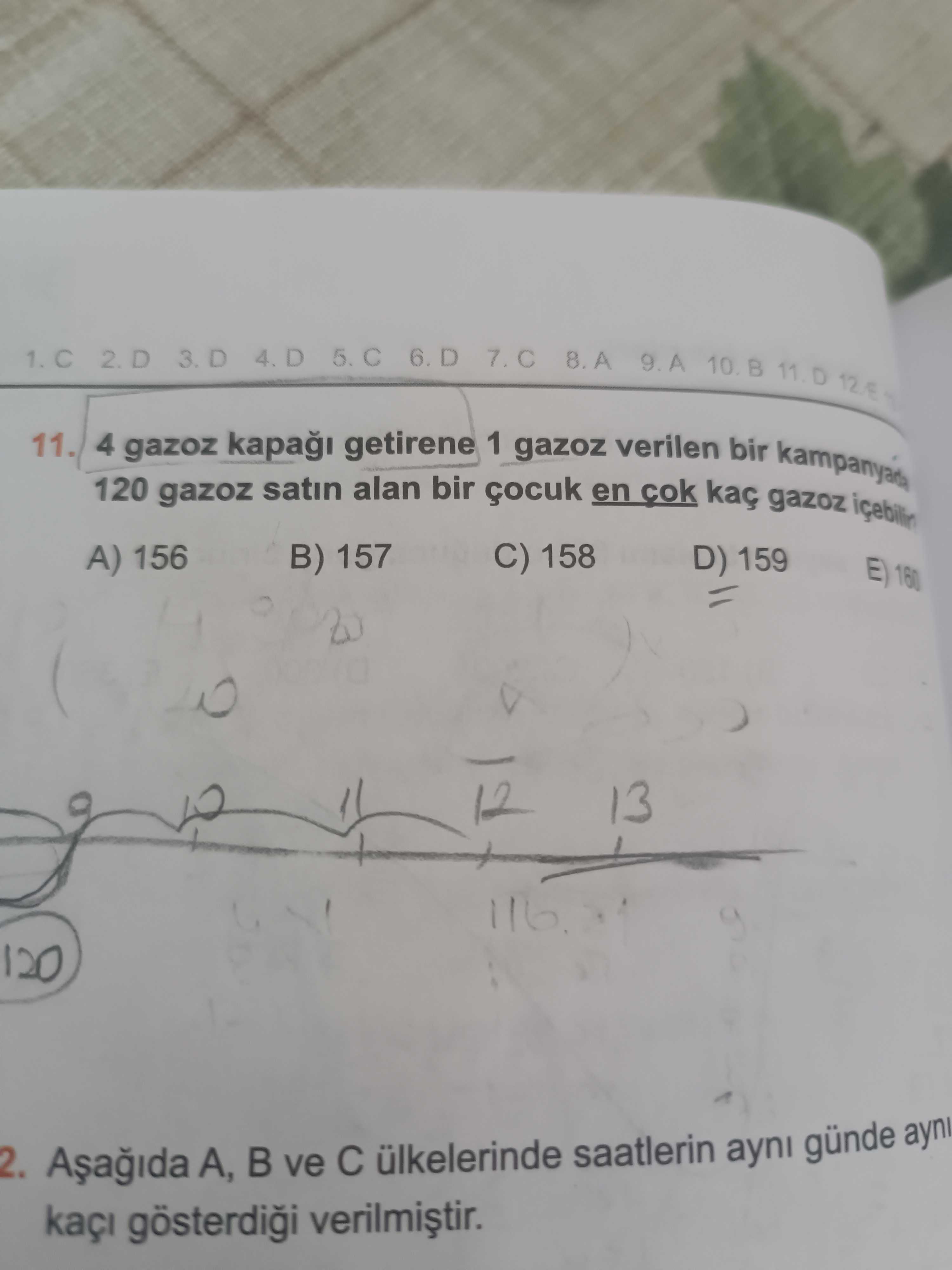 Matematik (12. Sınıf)
