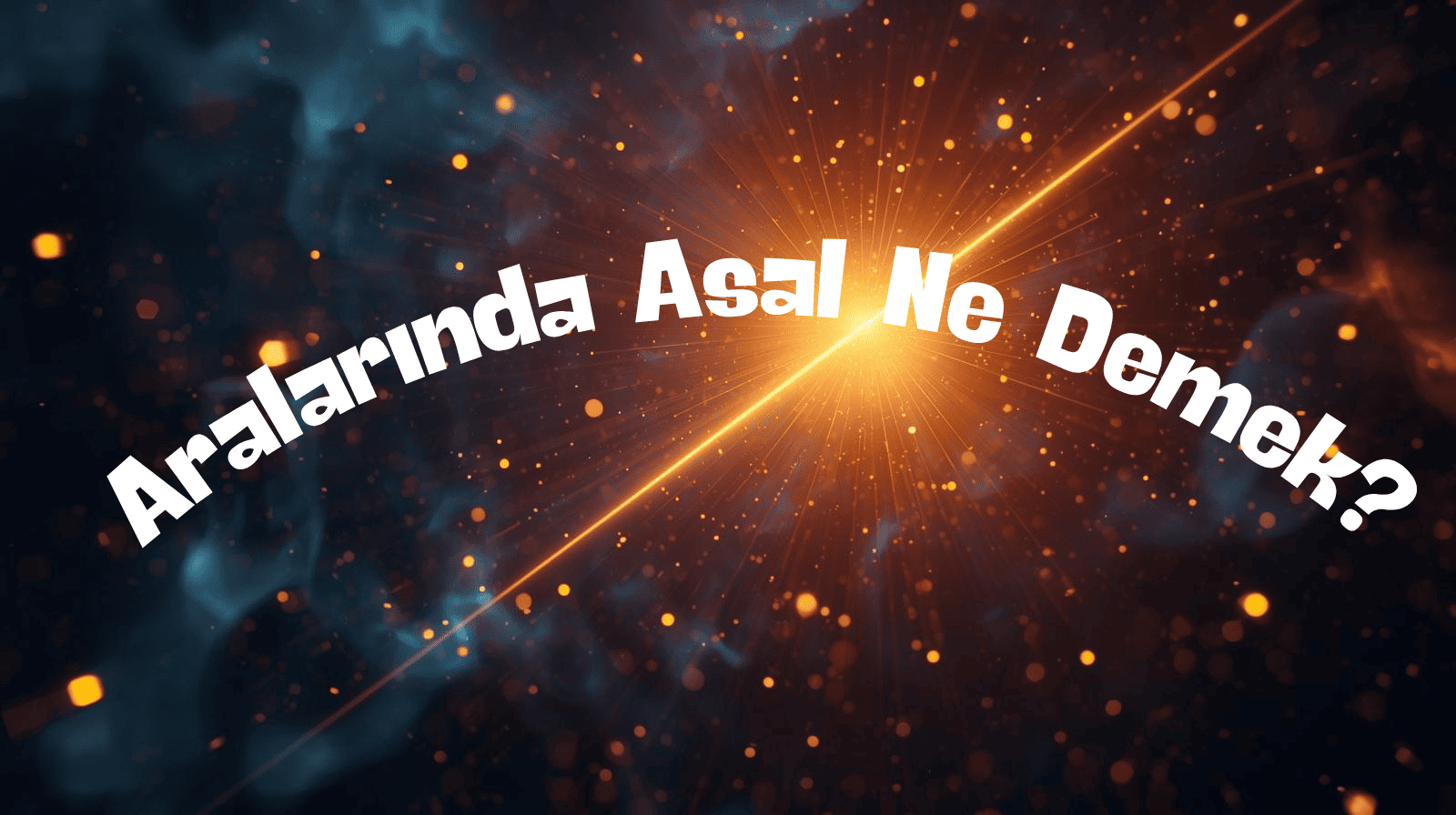 Aralarında Asal Ne Demek? Tanım, Özellikler ve Örnekler