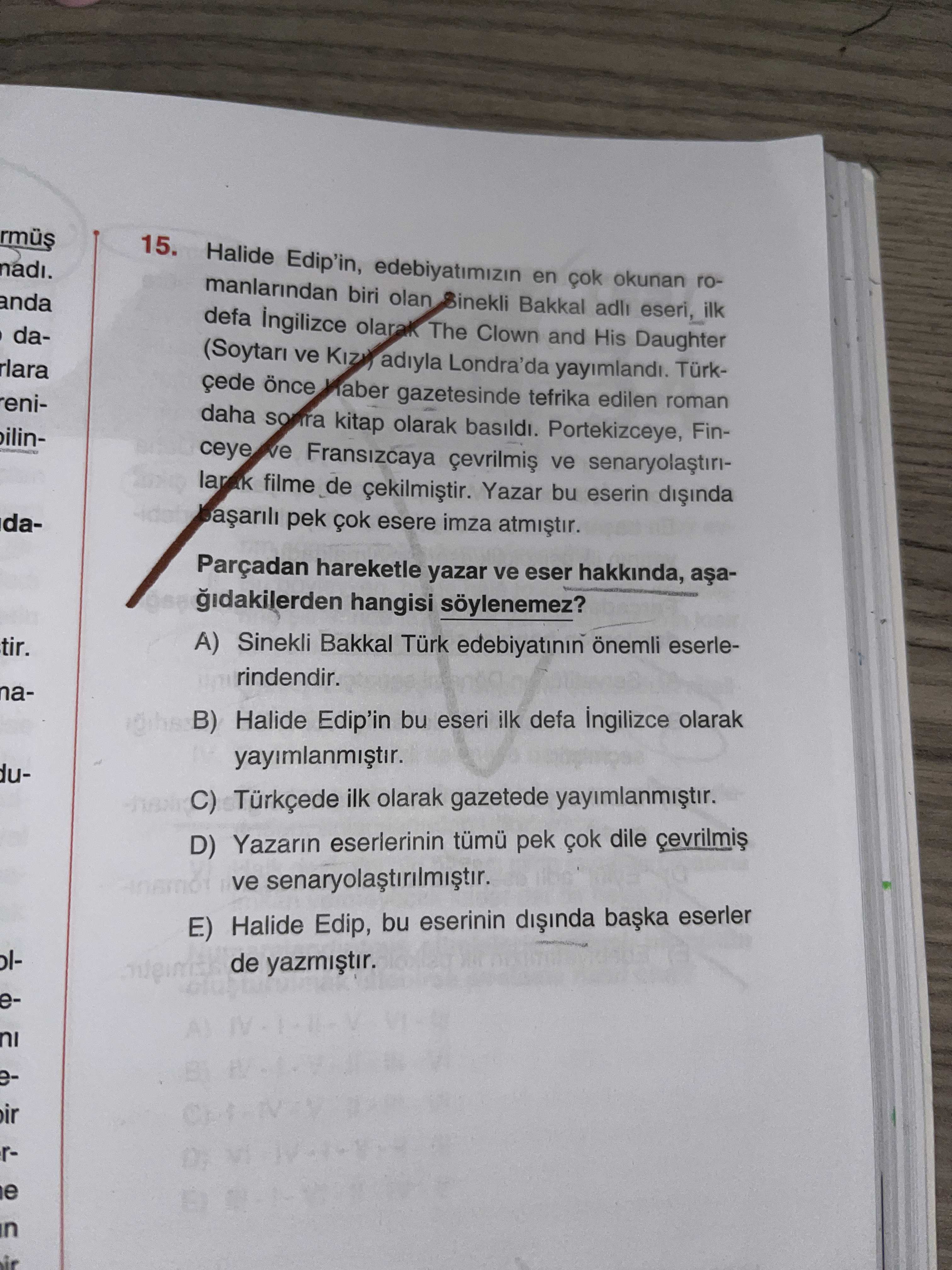 Türkçe (12. Sınıf)