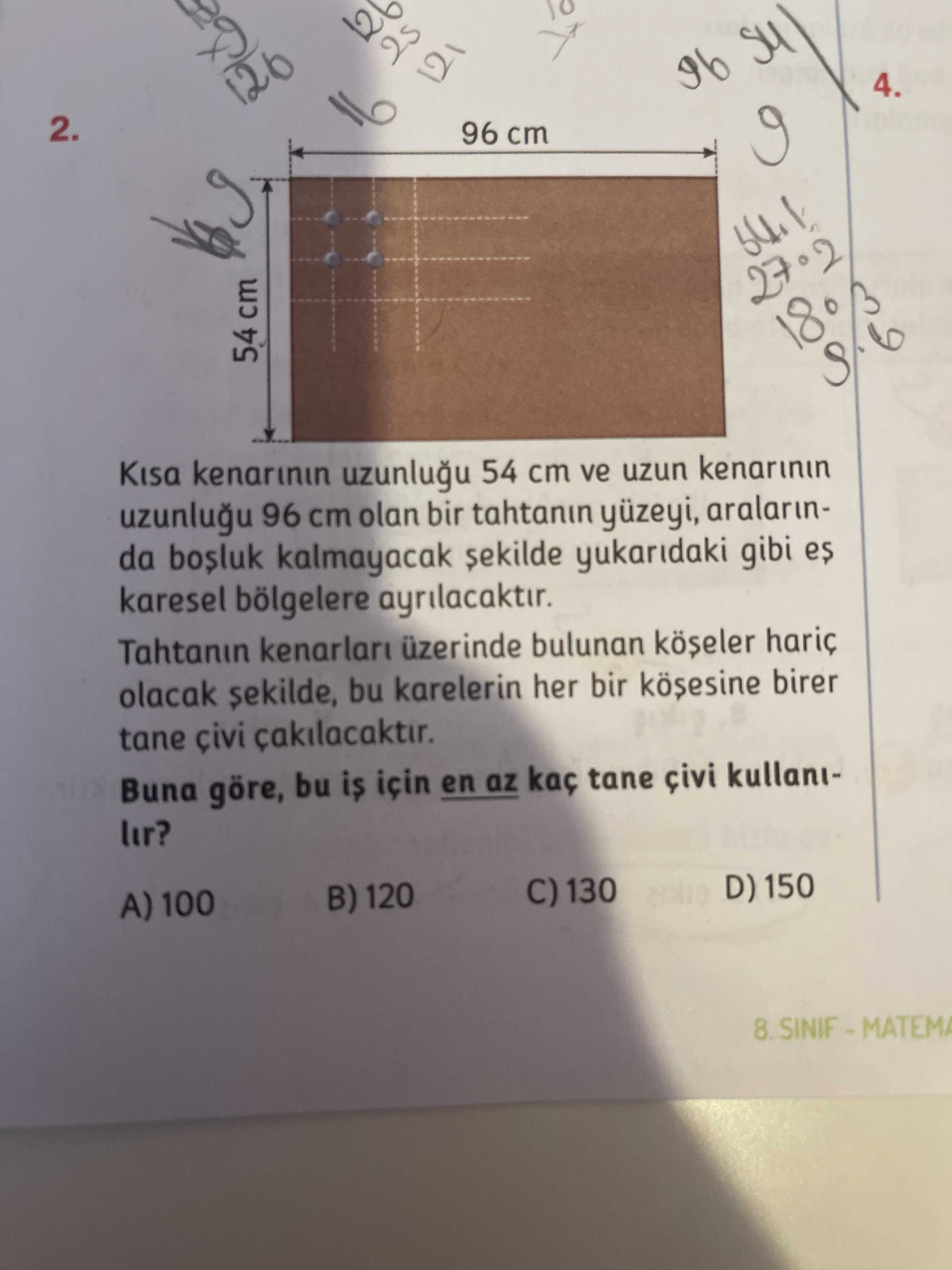 Matematik (8. Sınıf)