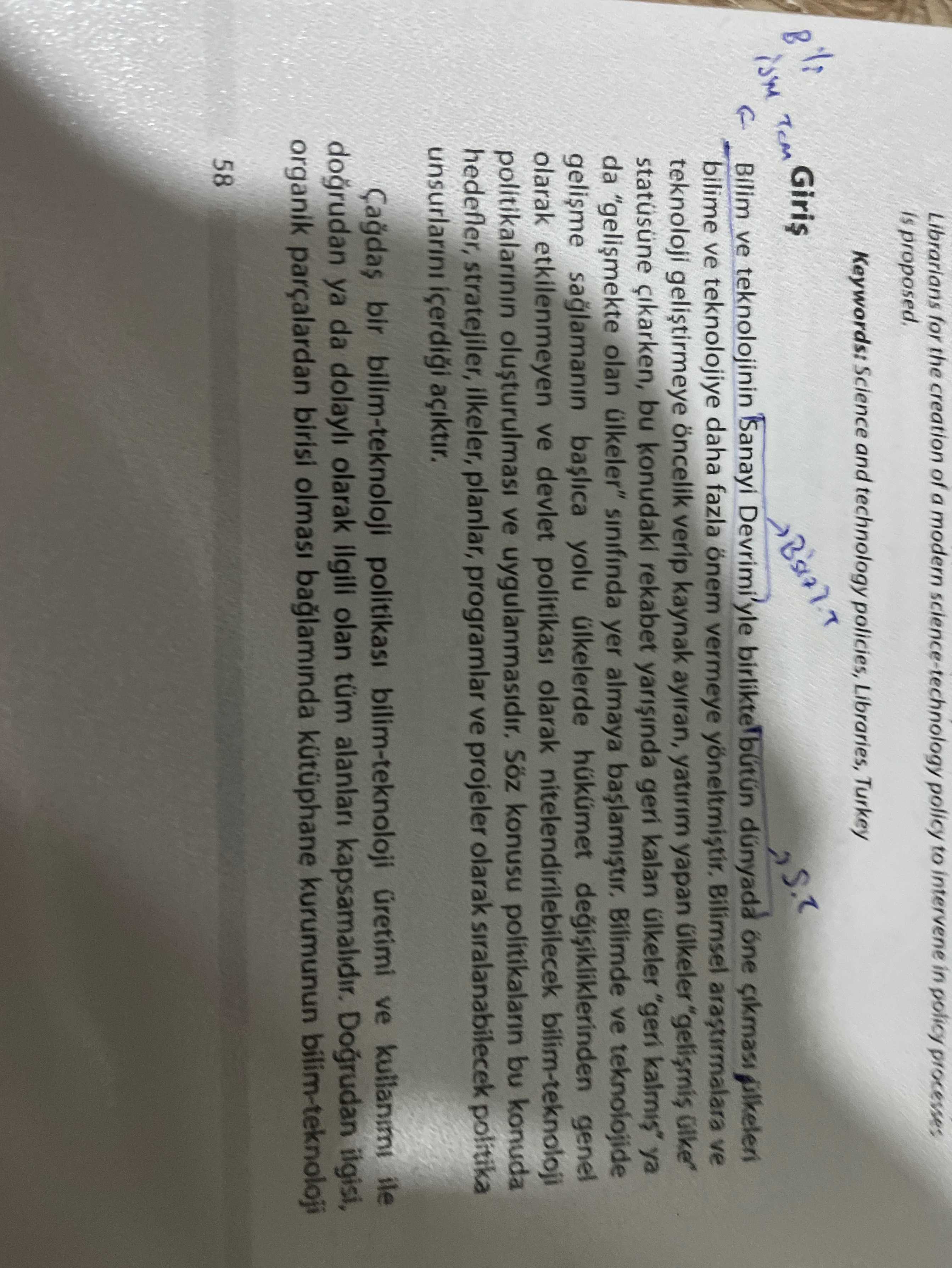Giriş Bilim ve teknolojinin Sanat Devrimi ile birlikte büyük değişim ve dönüşüm görmüş, sanayi ve