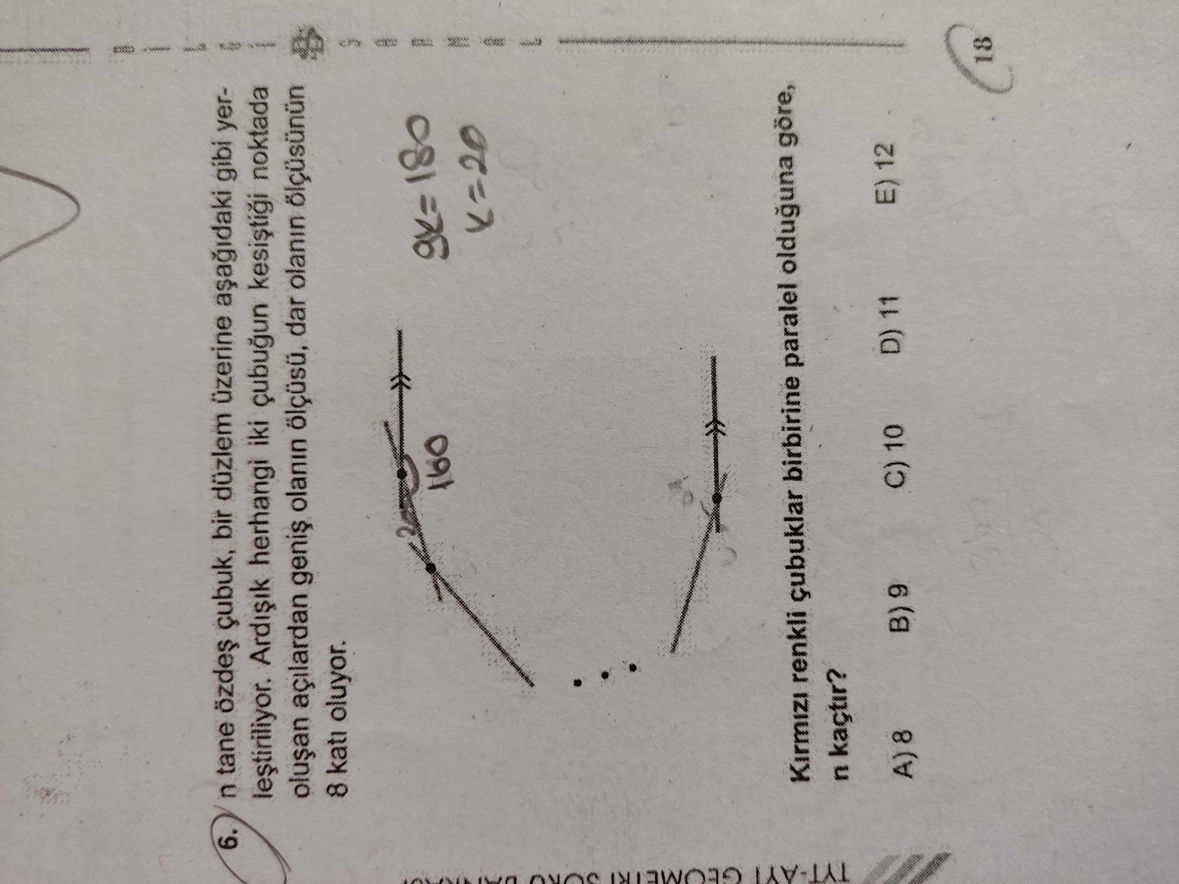 Geometri (12. Sınıf)