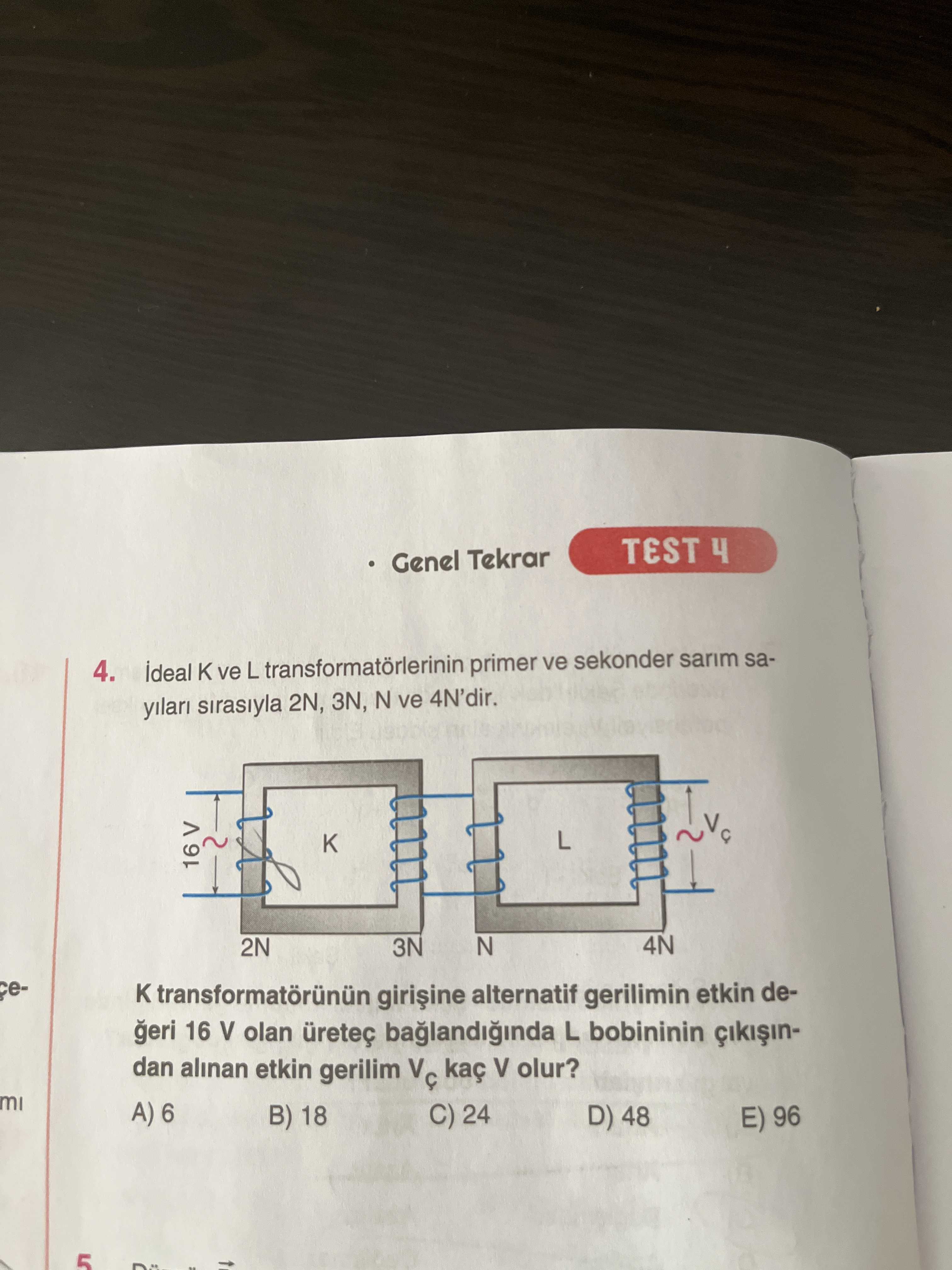 Fizik (11. Sınıf)