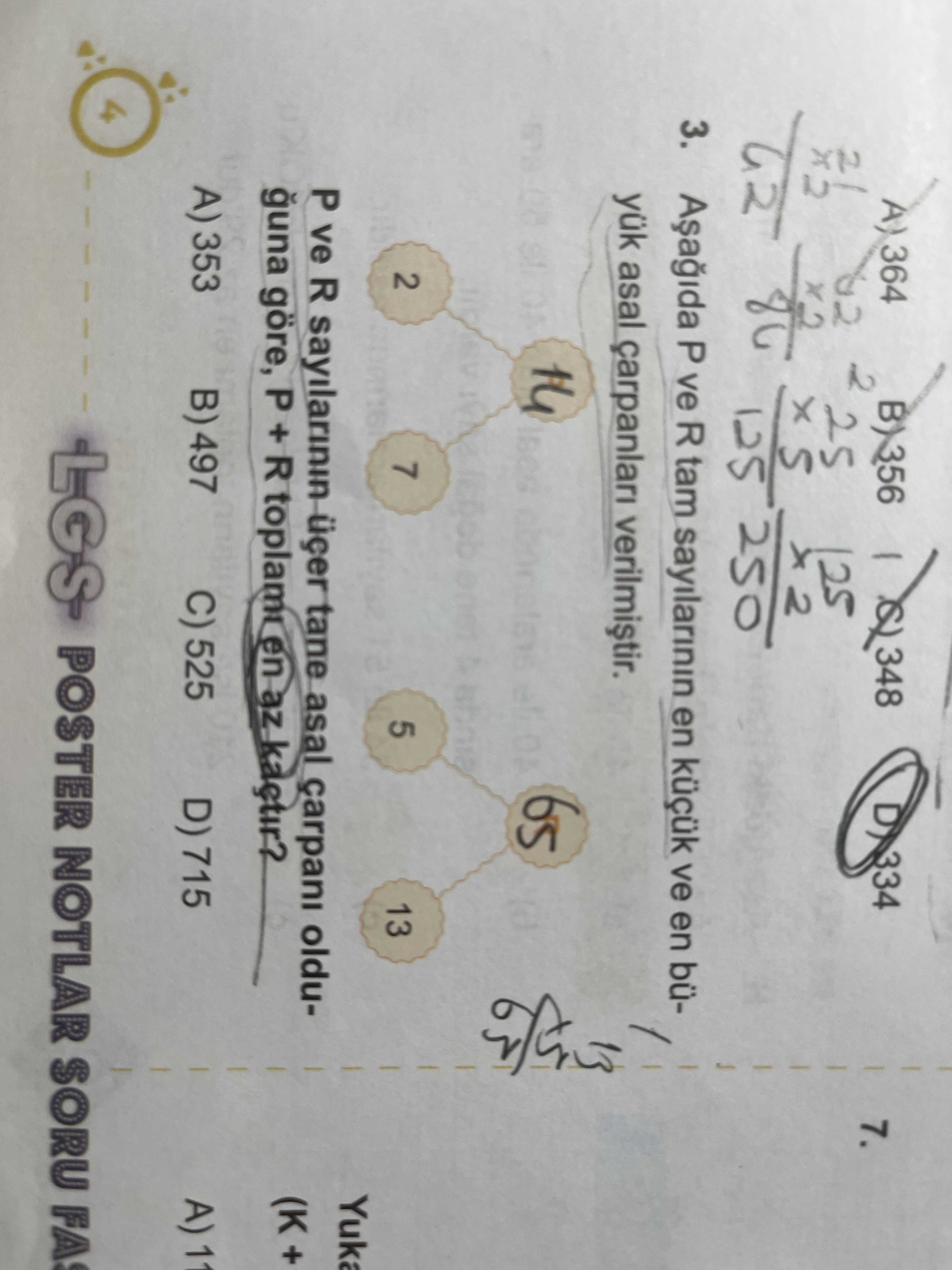 Matematik (8. Sınıf)
