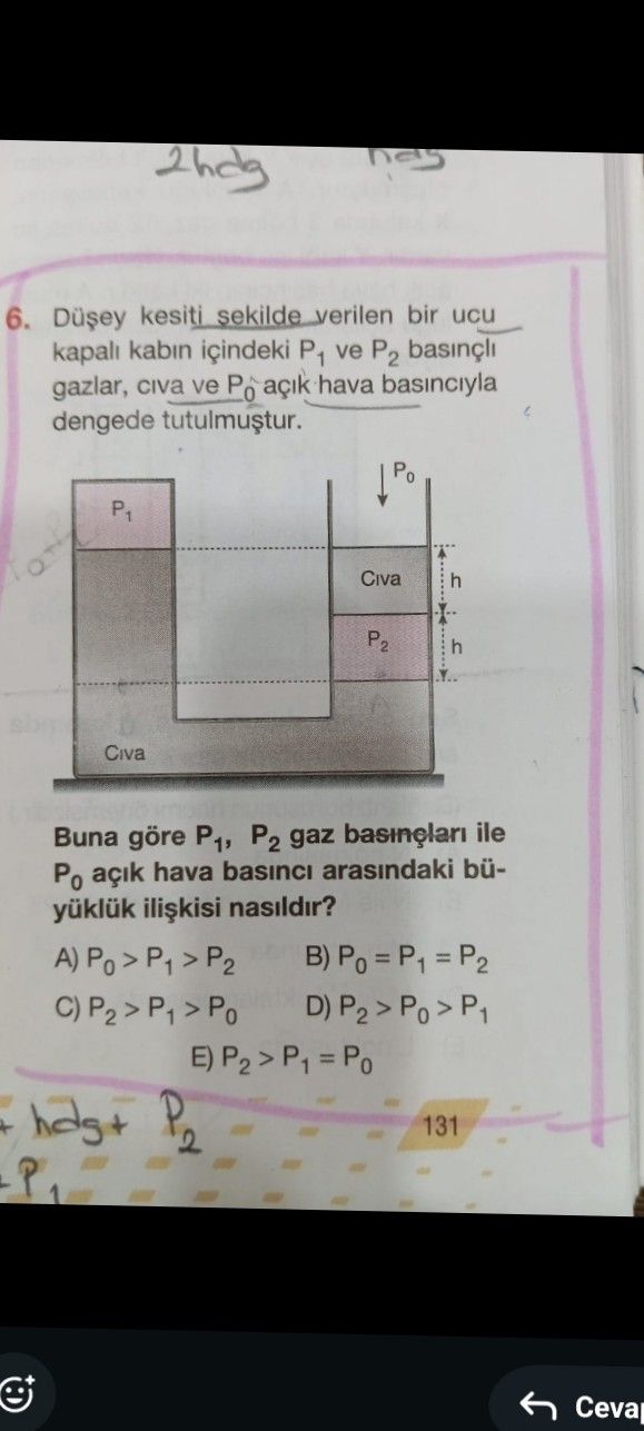 Fizik (10. Sınıf)