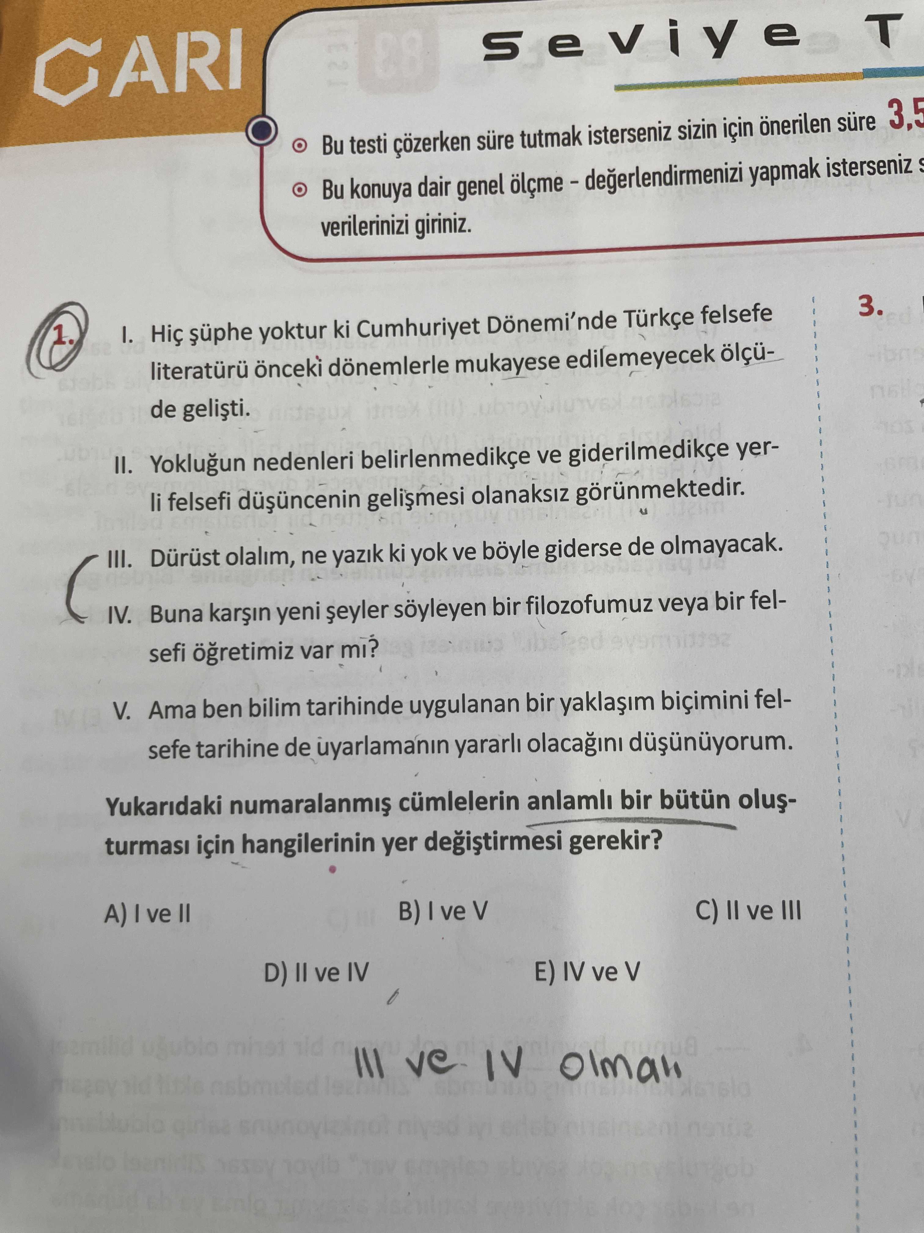 Türkçe (12. Sınıf)