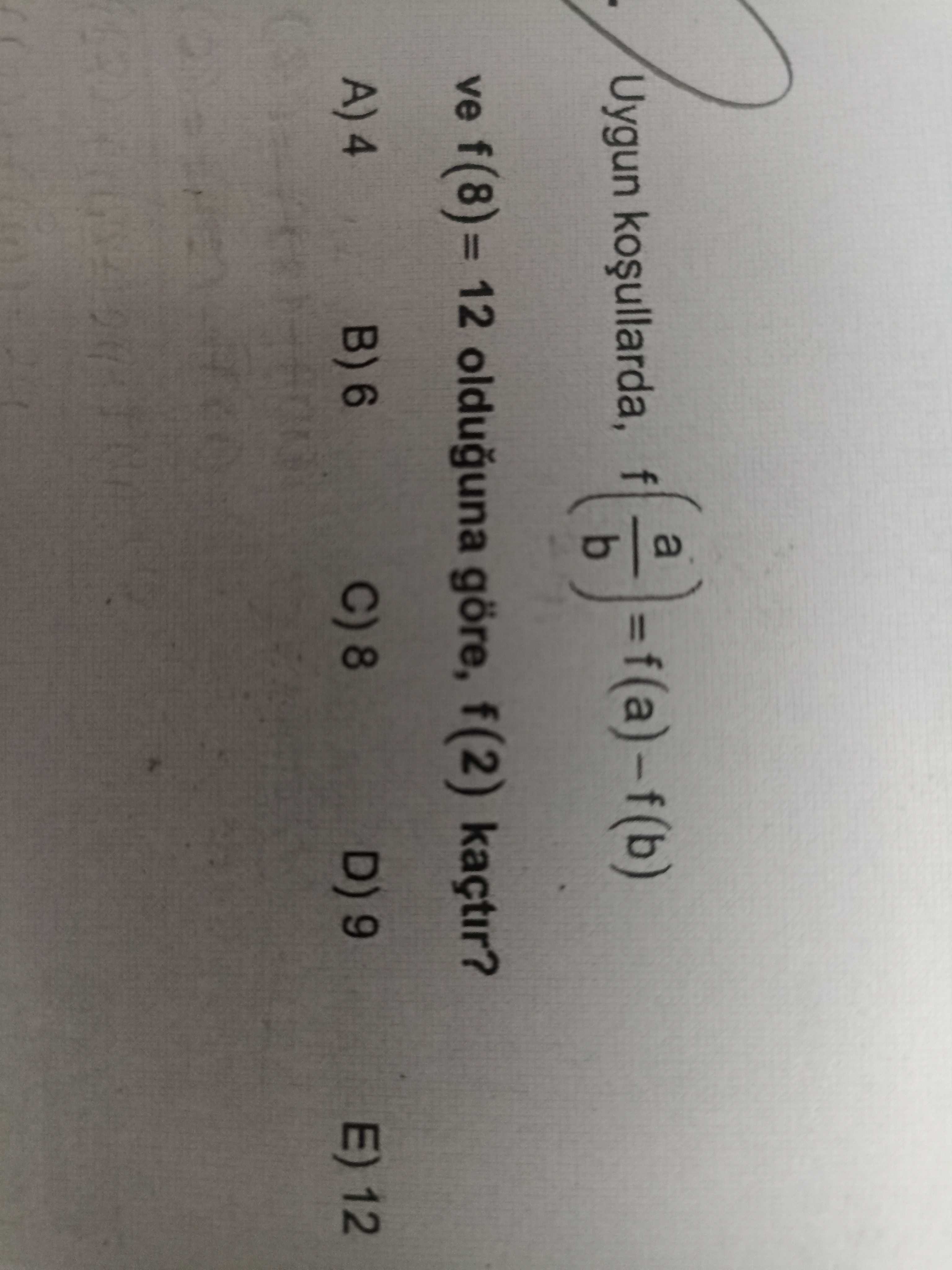 Matematik (11. Sınıf)